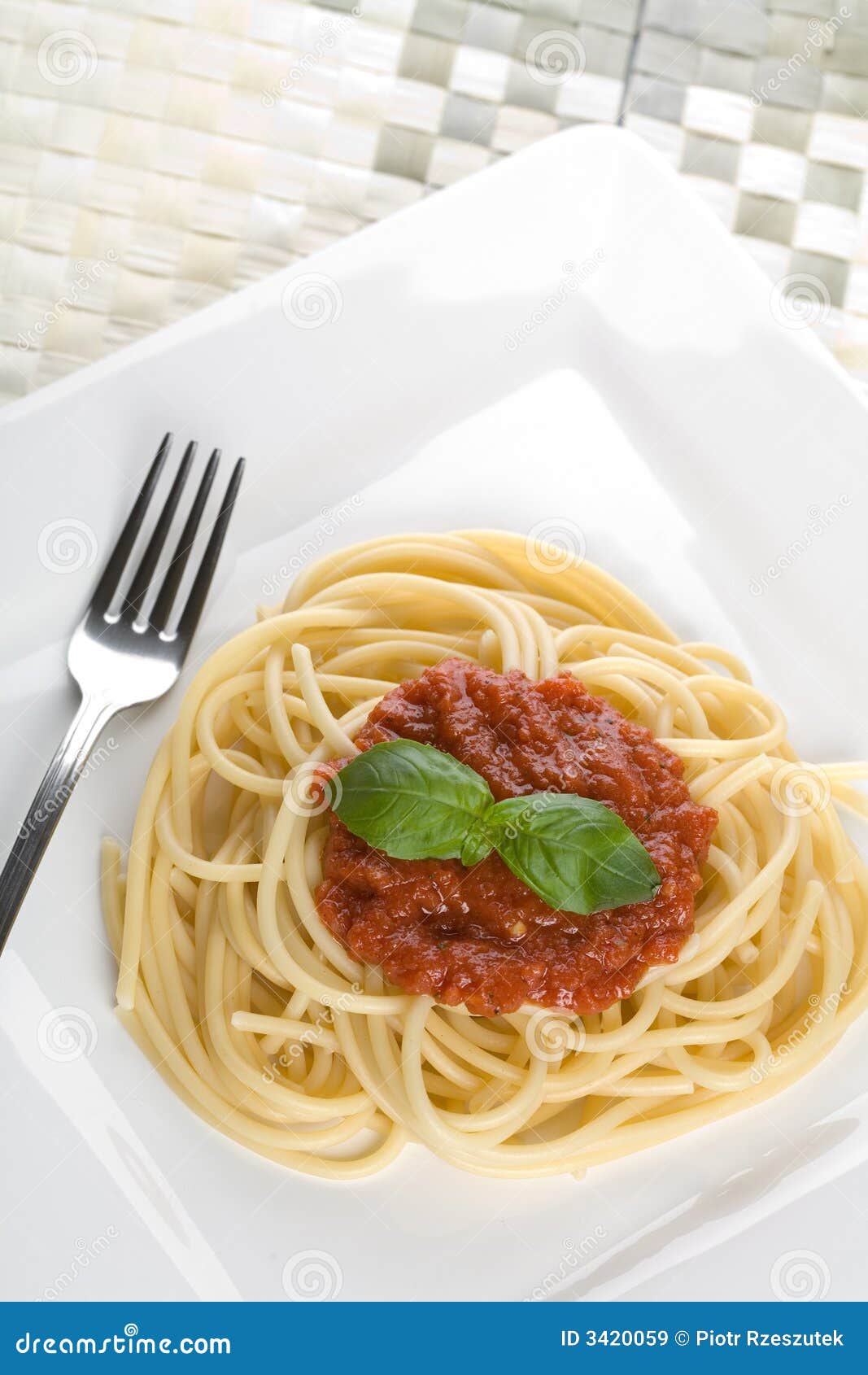 Spaghetti dinner stock image. Image of cheese, lifes, dinner - 3420059