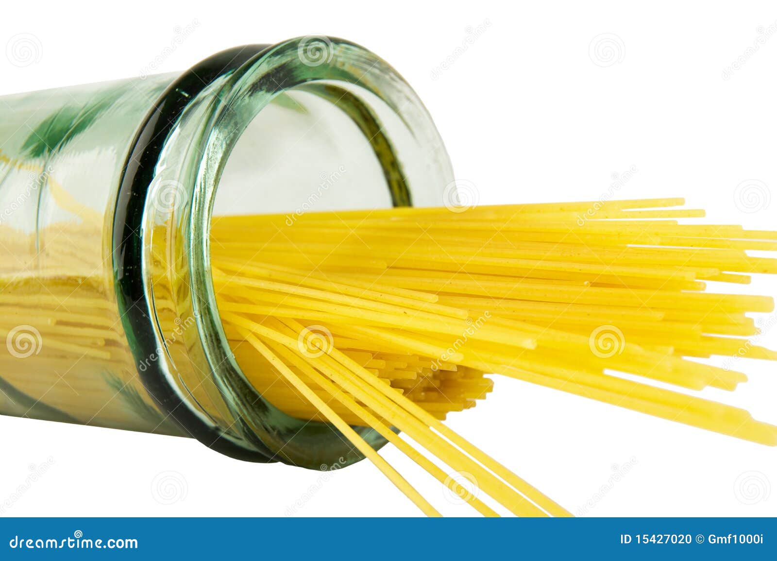 Spaghetti jar stock photo. Image of food, gourmet, yellow 15427020