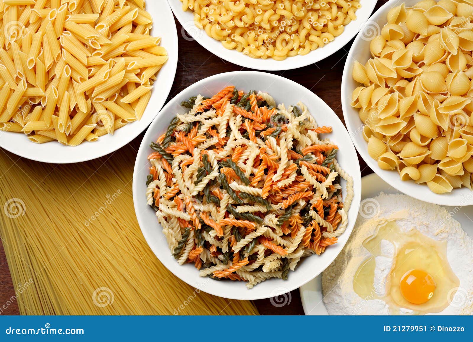 Spaghetti and macaroni stock image. Image of meal, cooking 21279951