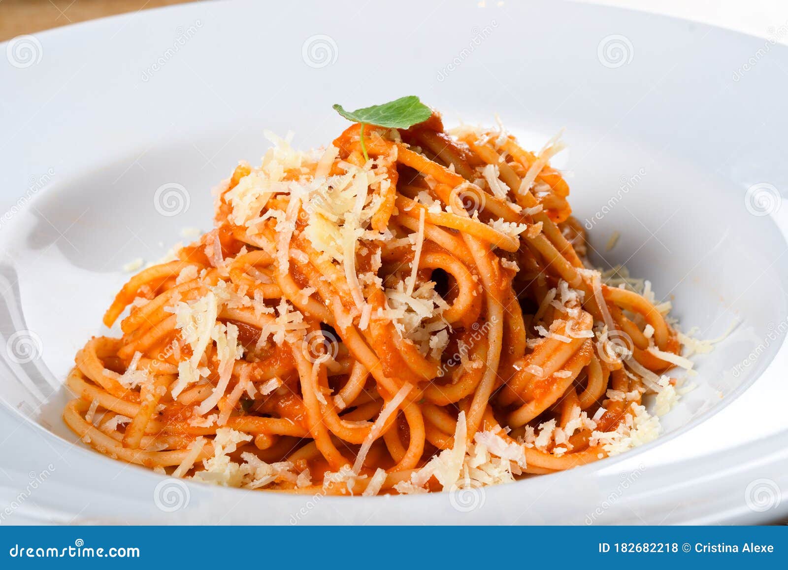 Spaghetti Napoli With Neapolitan Sauce Napoli Sauce Or Napoletana Sauce Spaghetti Napoli Stock Photo Image Of Napoli Dinner 182682218