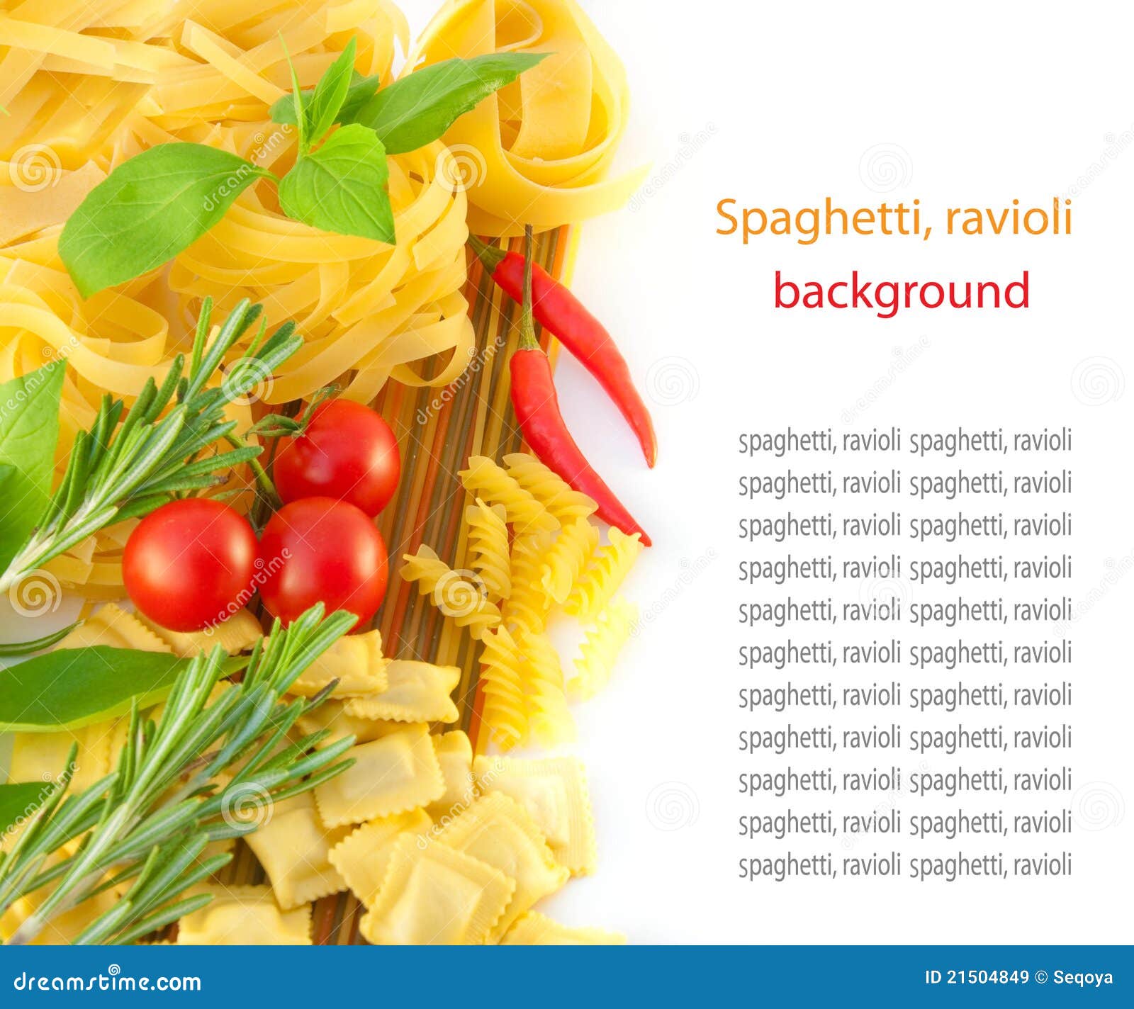 Spagetti tomate Clipart. Томаты спагетти описание