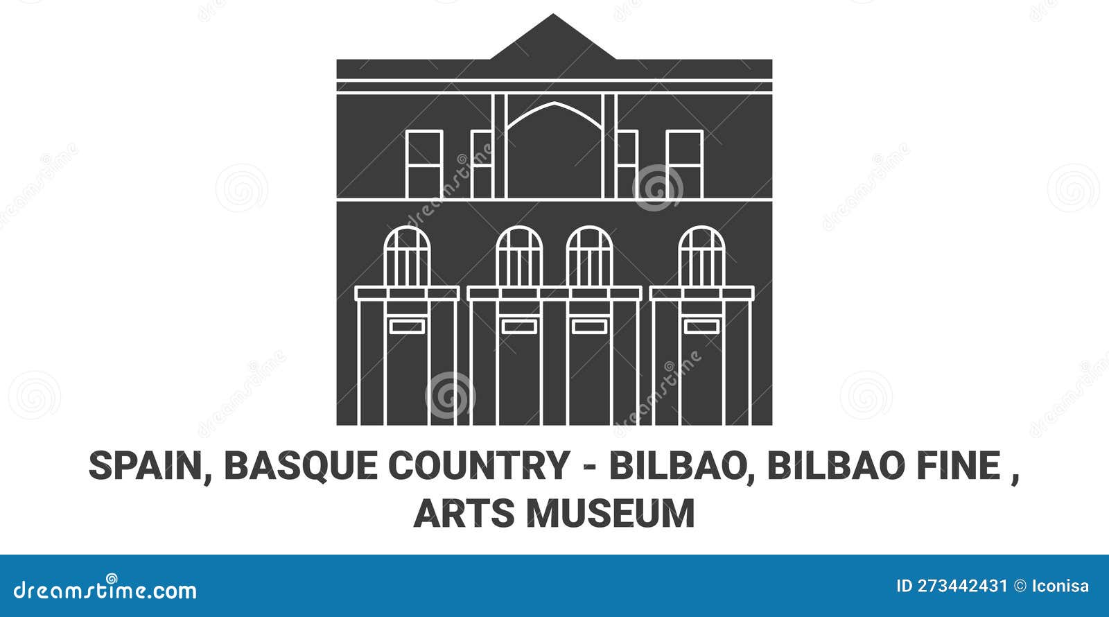 spain, basque country bilbao, bilbao fine , arts museum travel landmark  