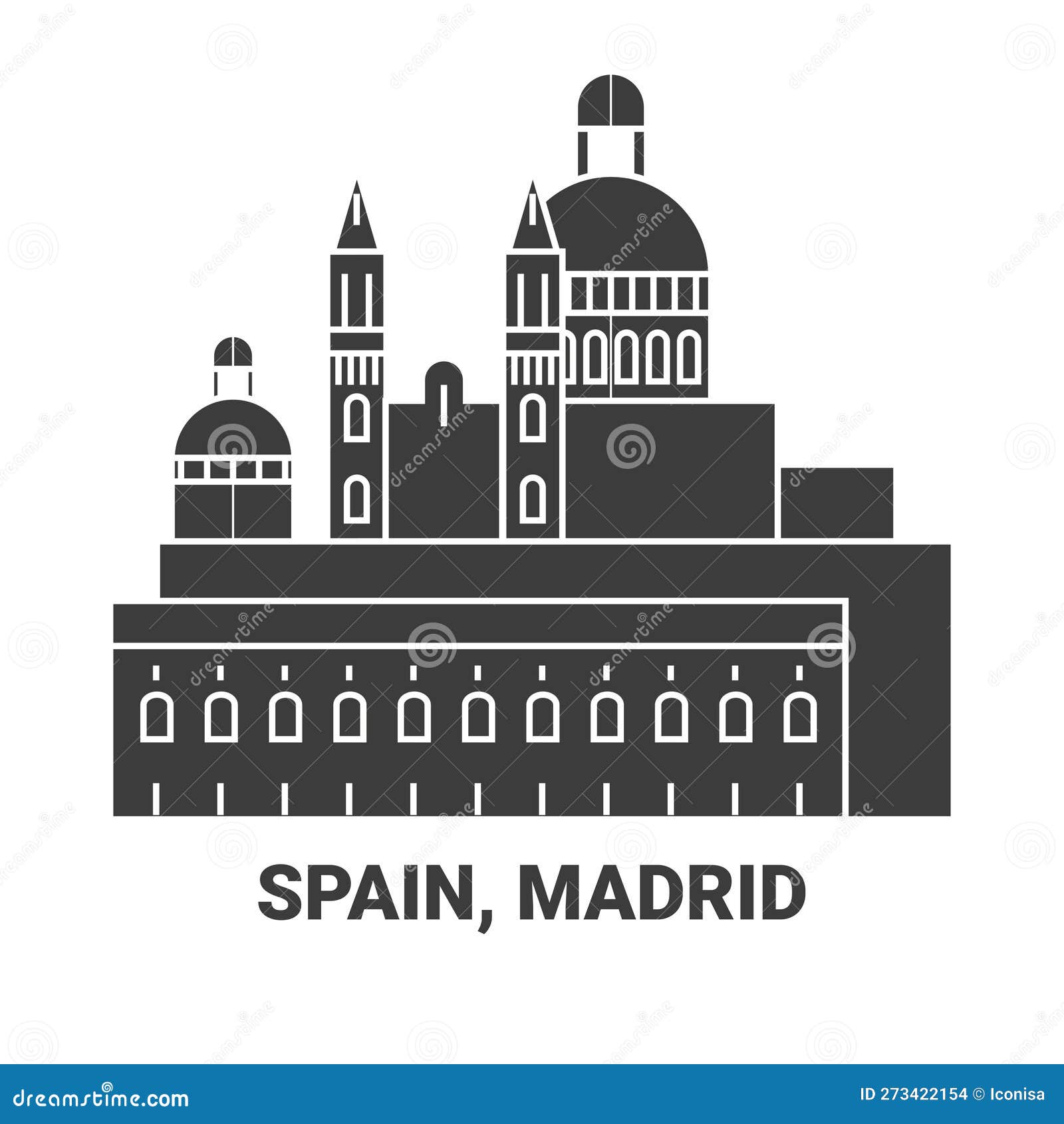 spain, madrid, travels landsmark travel landmark  