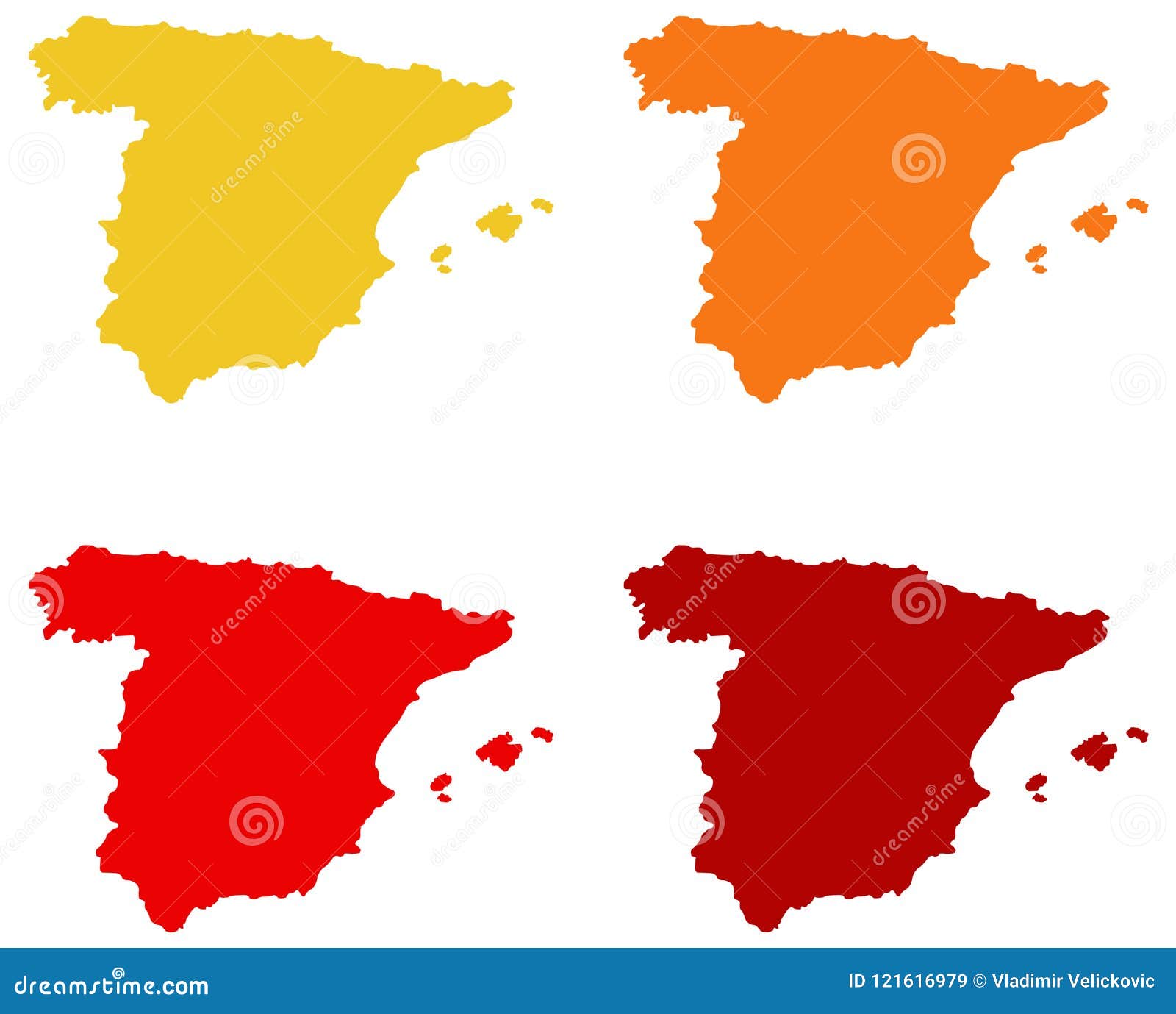 where is the iberian peninsula located on a map