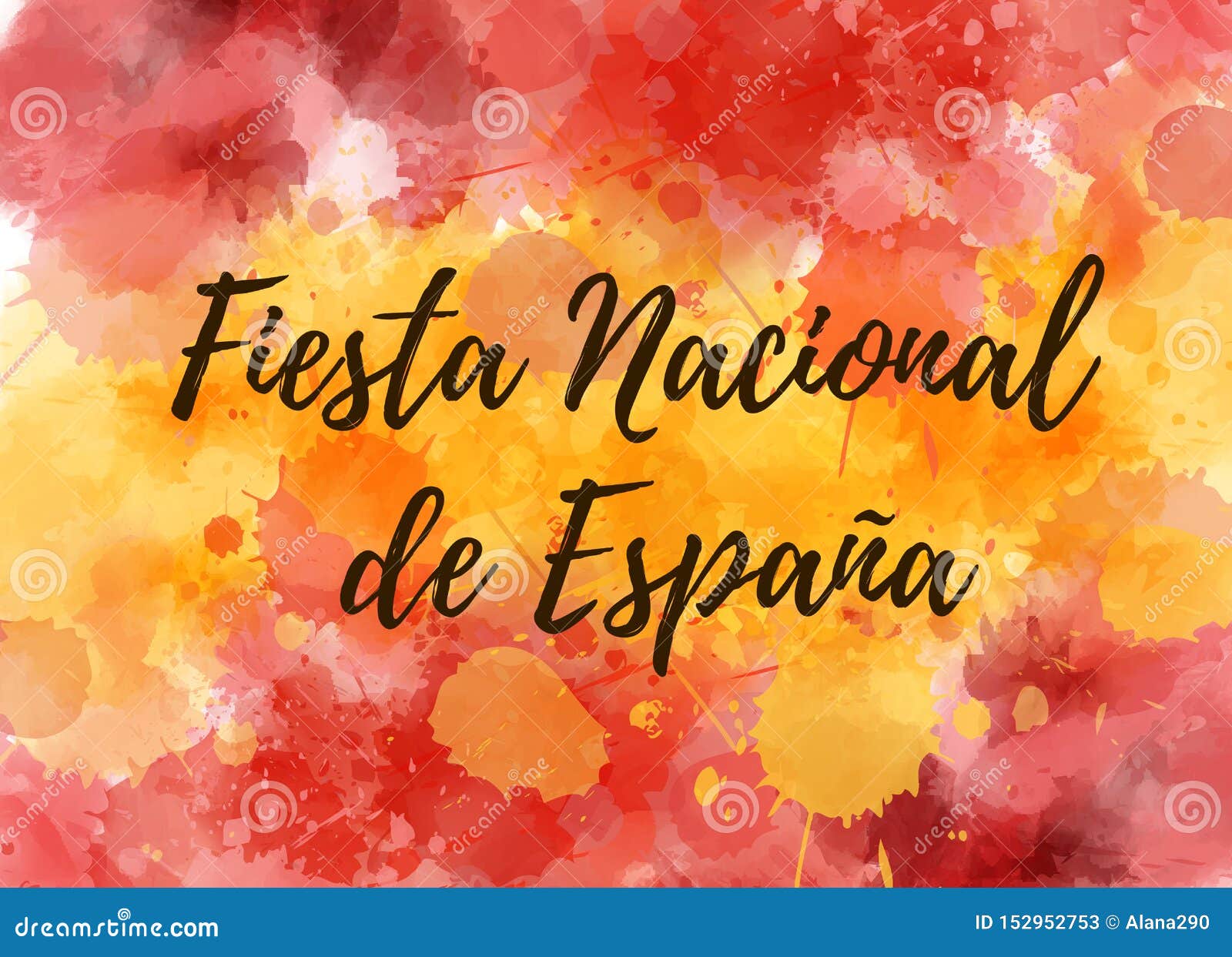 spain national day