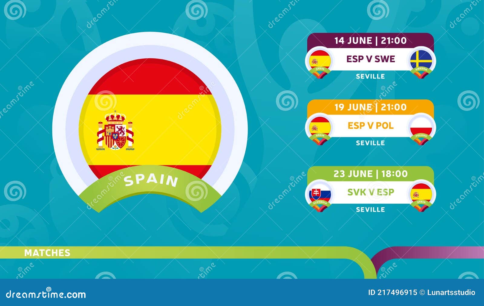 Spain National Team Schedule Matches In The Final Stage At The 2020