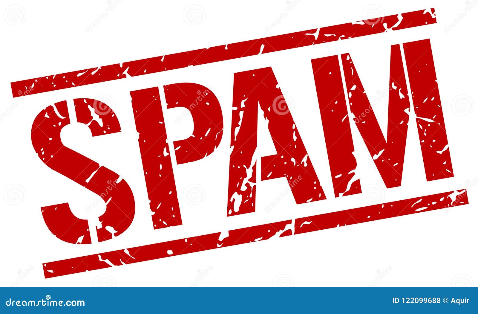 spam stamp