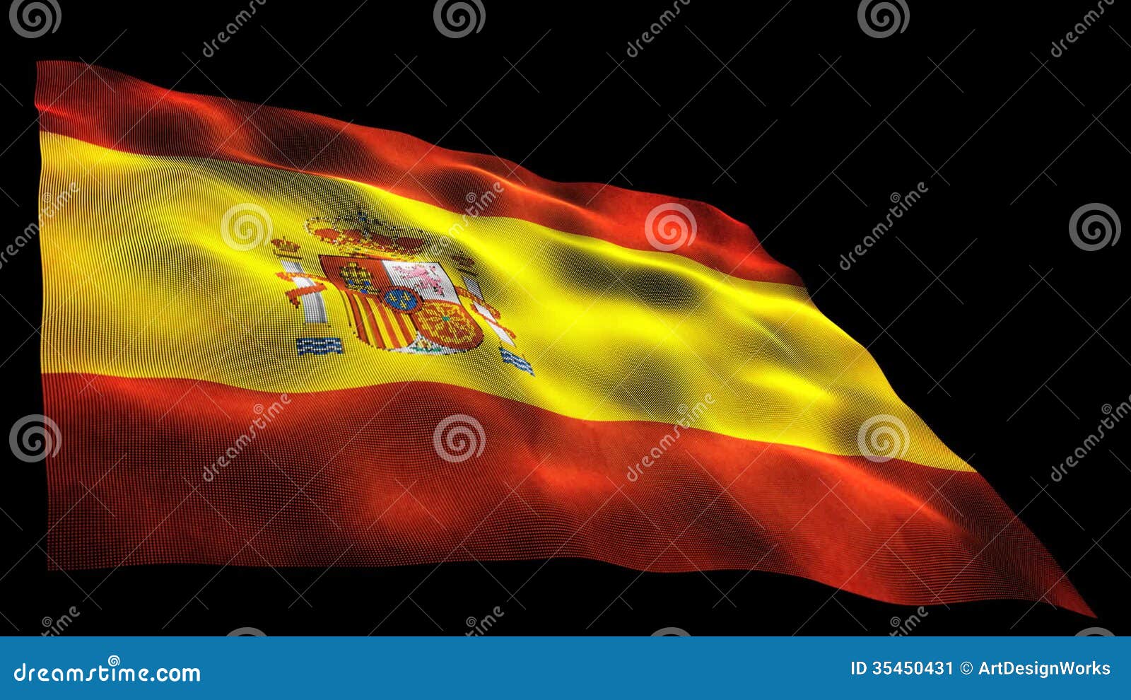 Spanien Flagge Hintergrund, Spanien, Spanische Flagge, Fahnenmast  Hintergrund, Foto und Bild zum kostenlosen Download