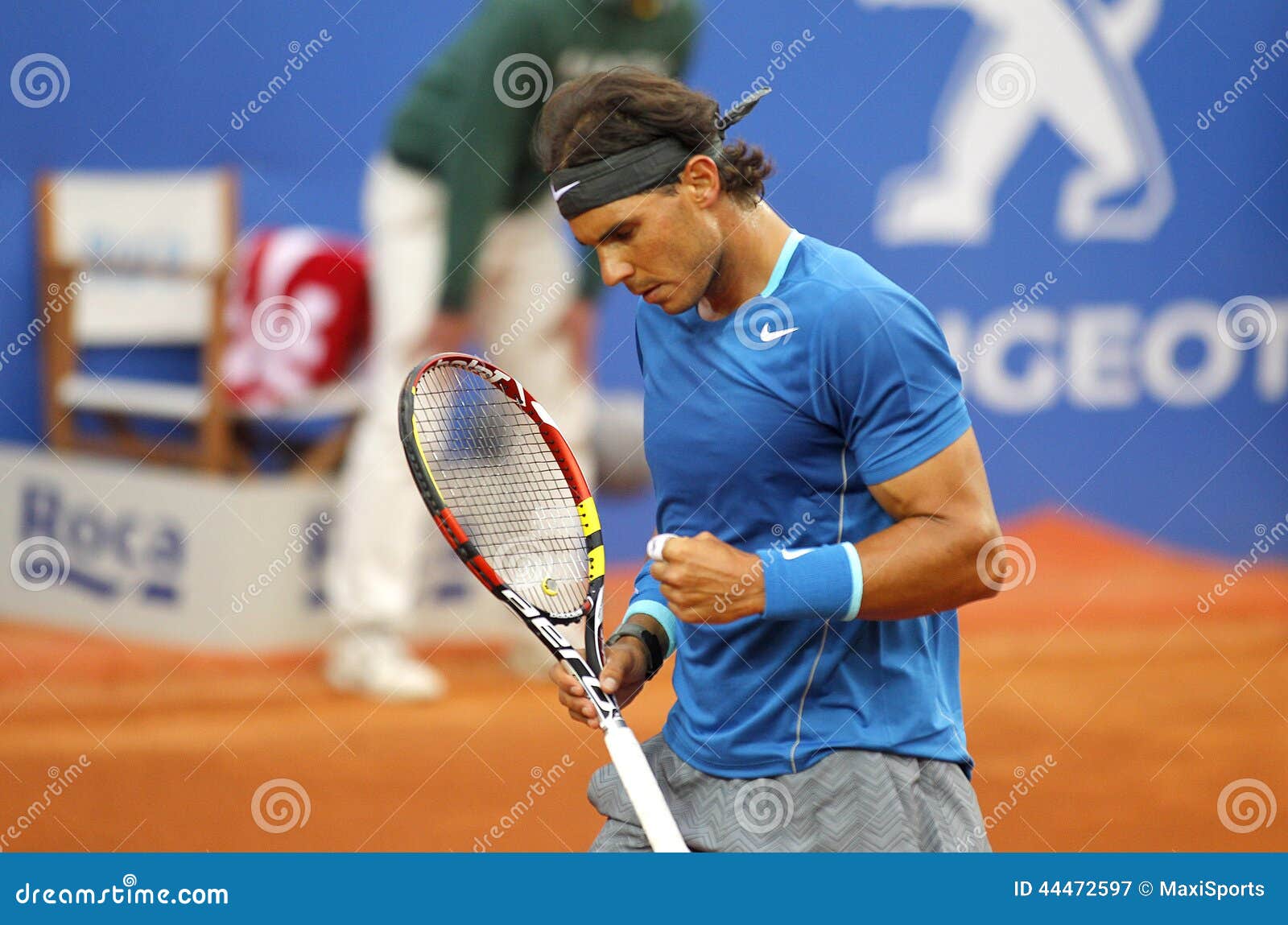 Spanischer Tennisspieler Spanischer Tennisspieler