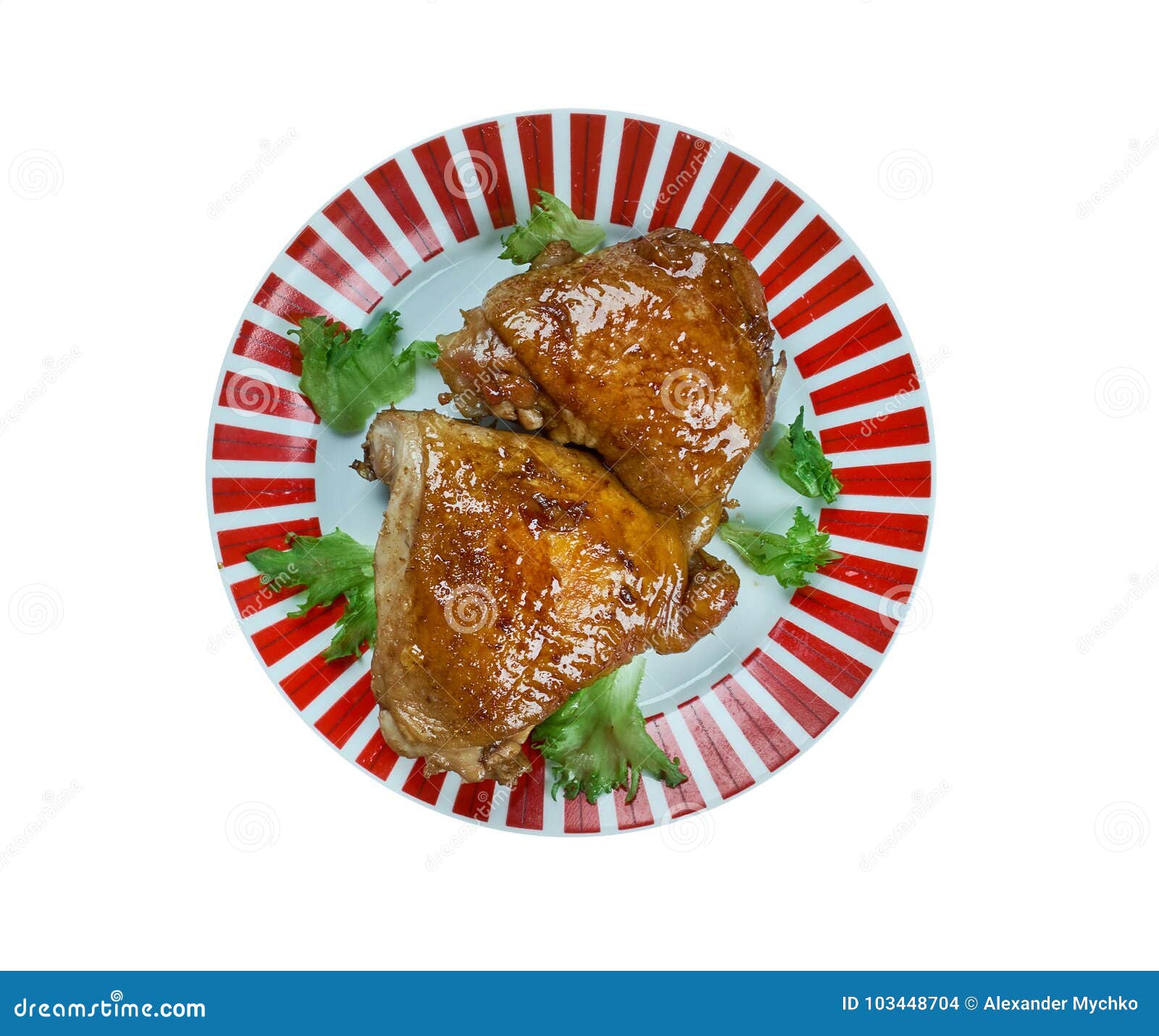 Spanish Adobo for Chicken stock photo. Image of adobo 103448704