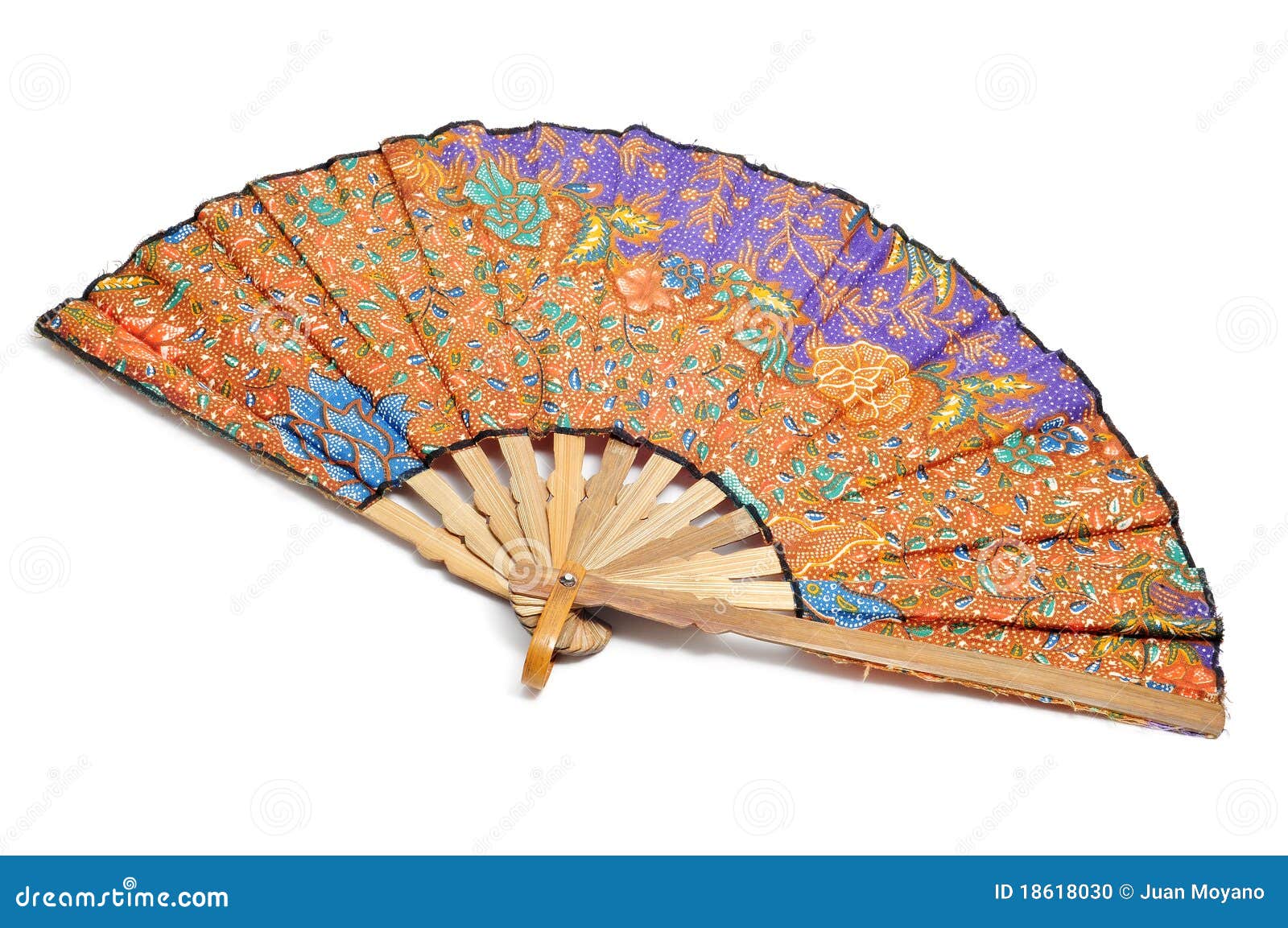 Spanish fan stock photo. Image of dancer, costume, flowers 18618030