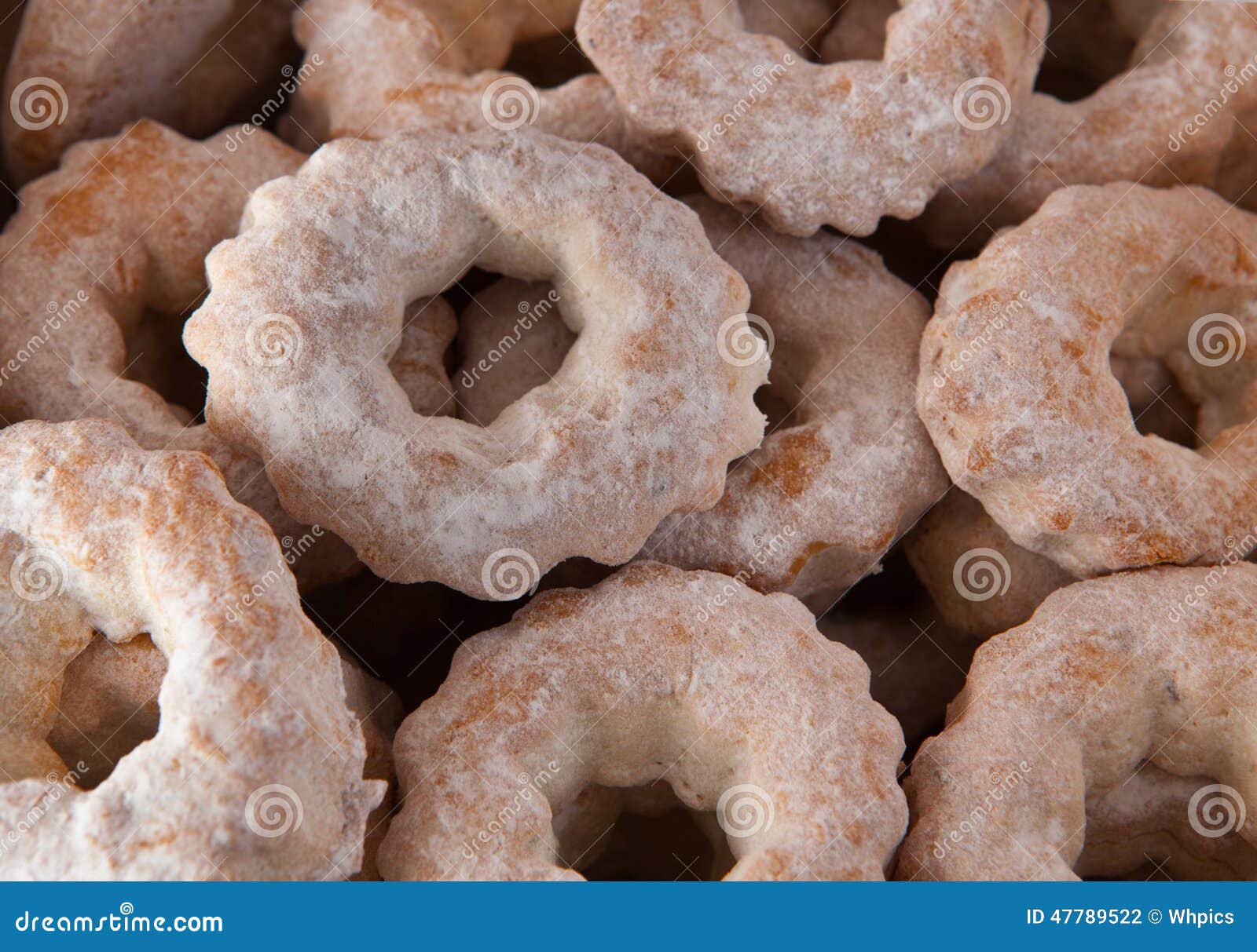 Spanish Lard Sweets or Roscas Stock Photo Image of culinary