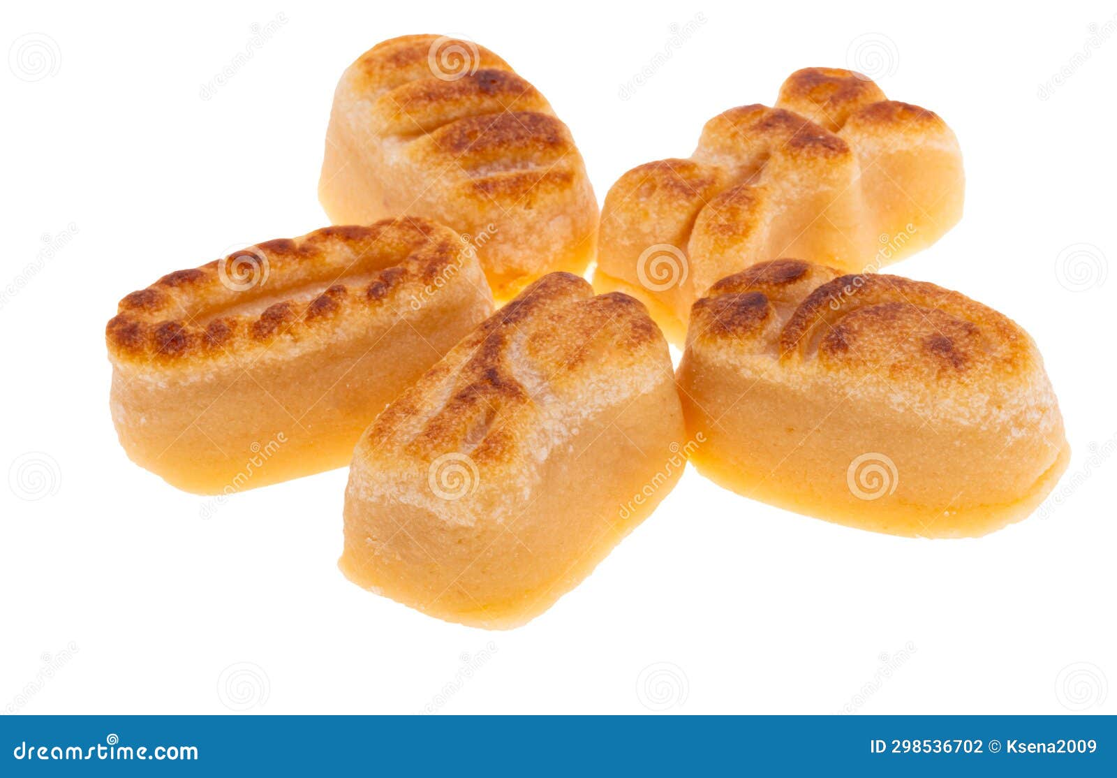 Spanish marzipan isolated stock photo. Image of seasonal 298536702