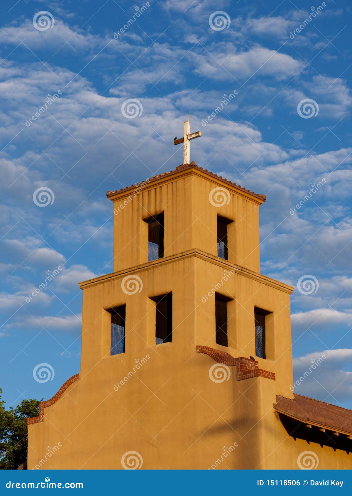 spanish mission church, santuario de guadalupe5