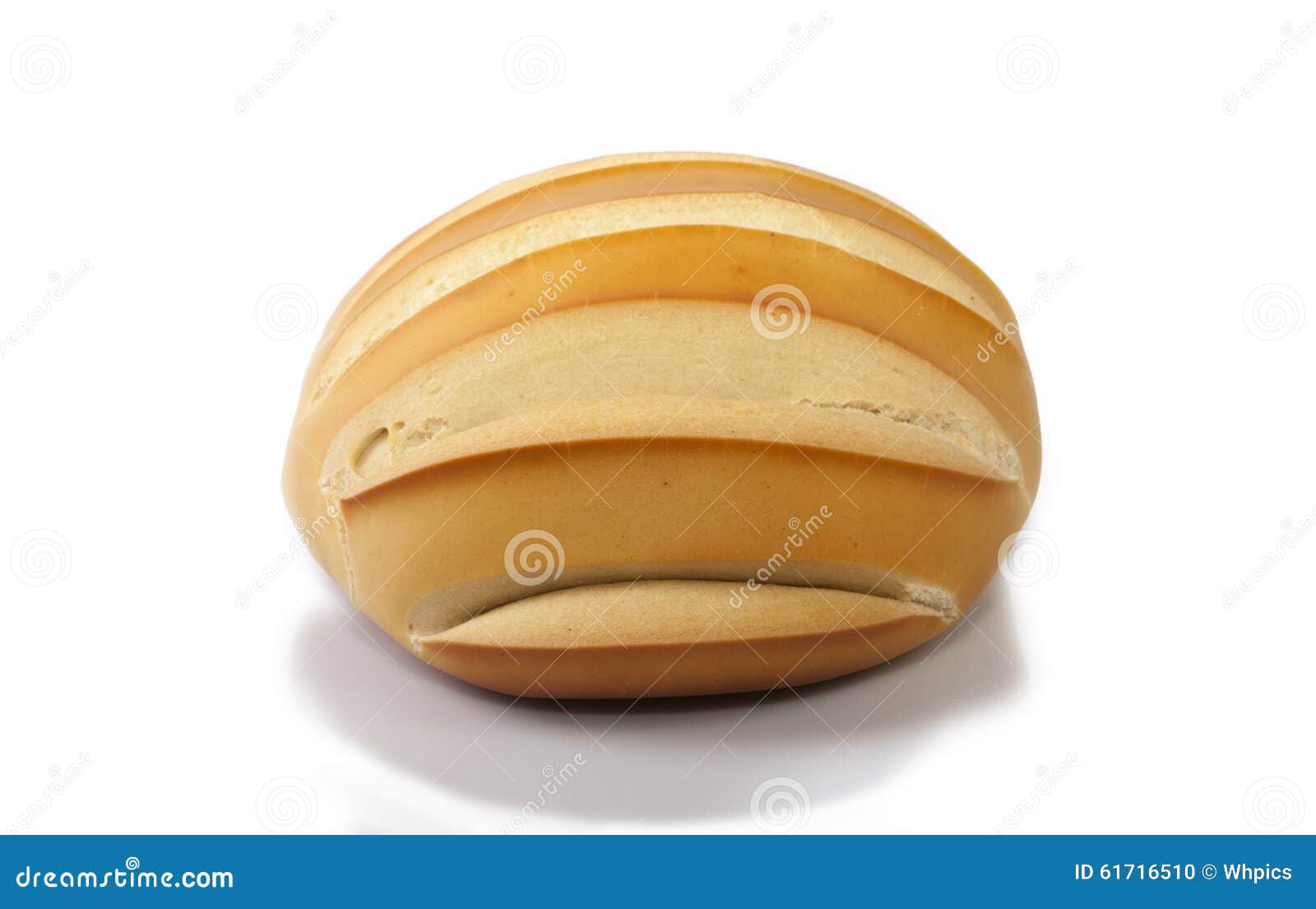 Spanish One Kilo Bread Loaf Stock Photo Image of traditional