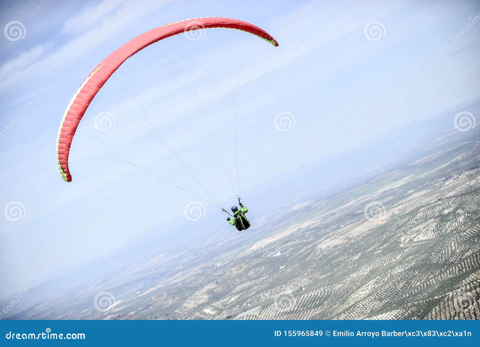spanish paragliding championship