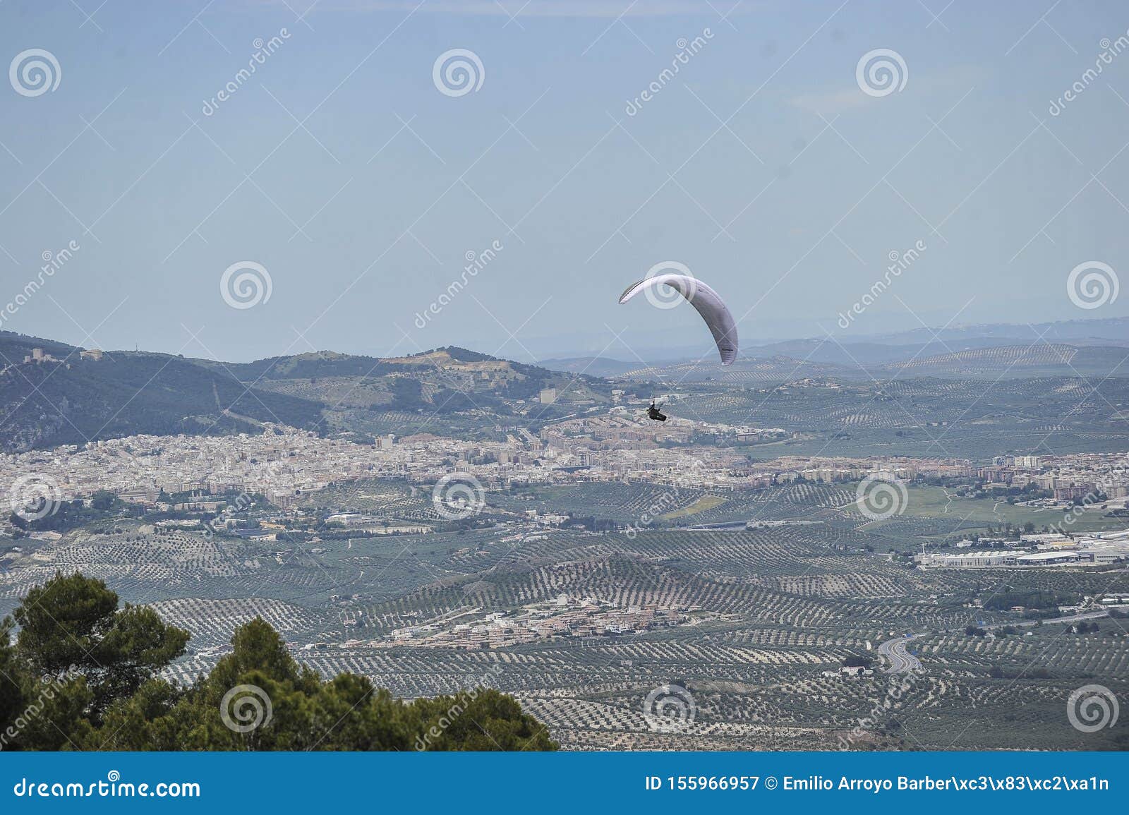 spanish paragliding championship