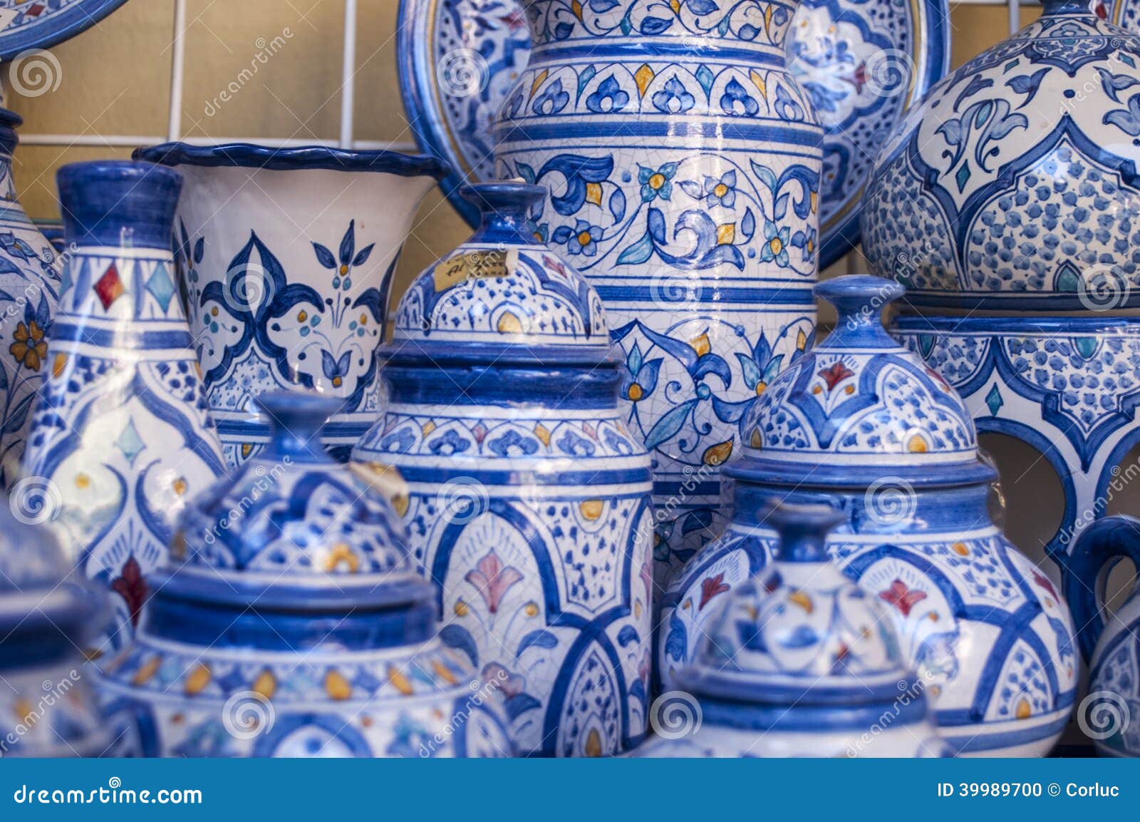 Spanish Pottery Stock Photo Image Of Crafts Pottery 39989700 spanish-pottery-stock-photo-image-of-crafts-pottery-39989700