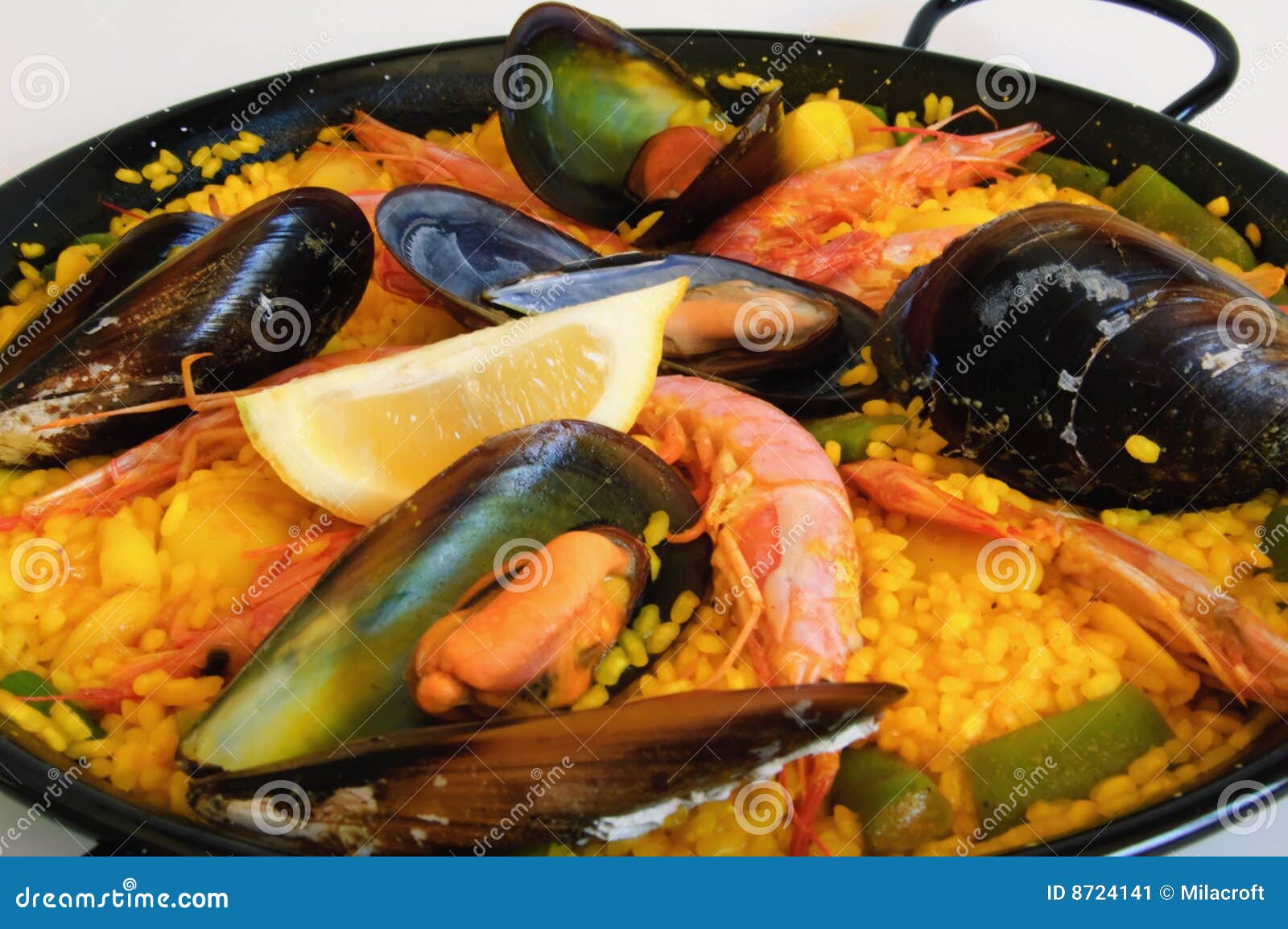 spanish rice for paella Rice paella spanish recipe