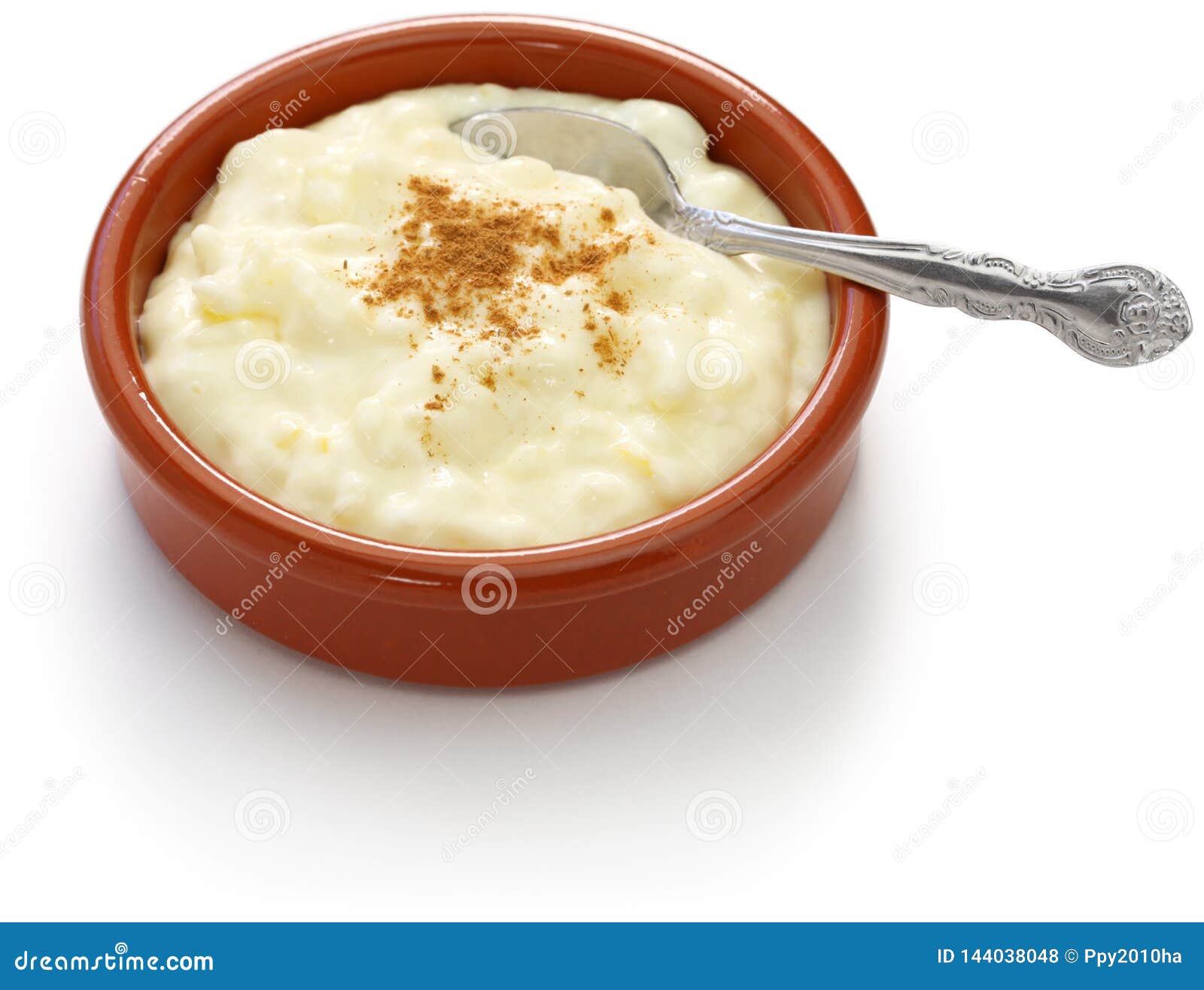 spanish rice pudding, arroz con leche