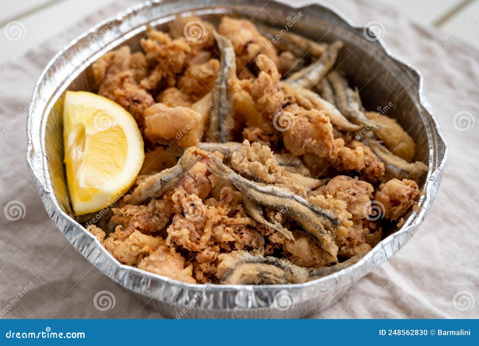 Deep Fried Octopus Royalty-Free Images, Stock Photos & Pictures |  Shutterstock