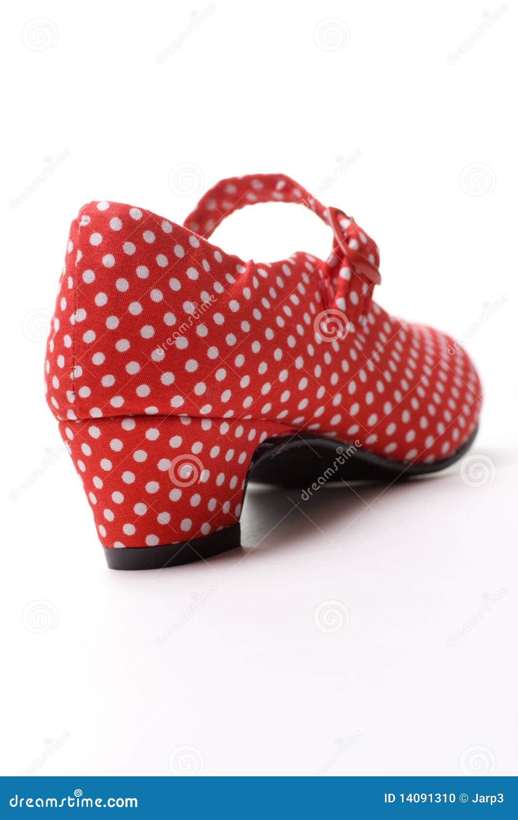 Spanish shoe stock photo. Image of flamenco, typical 14091310