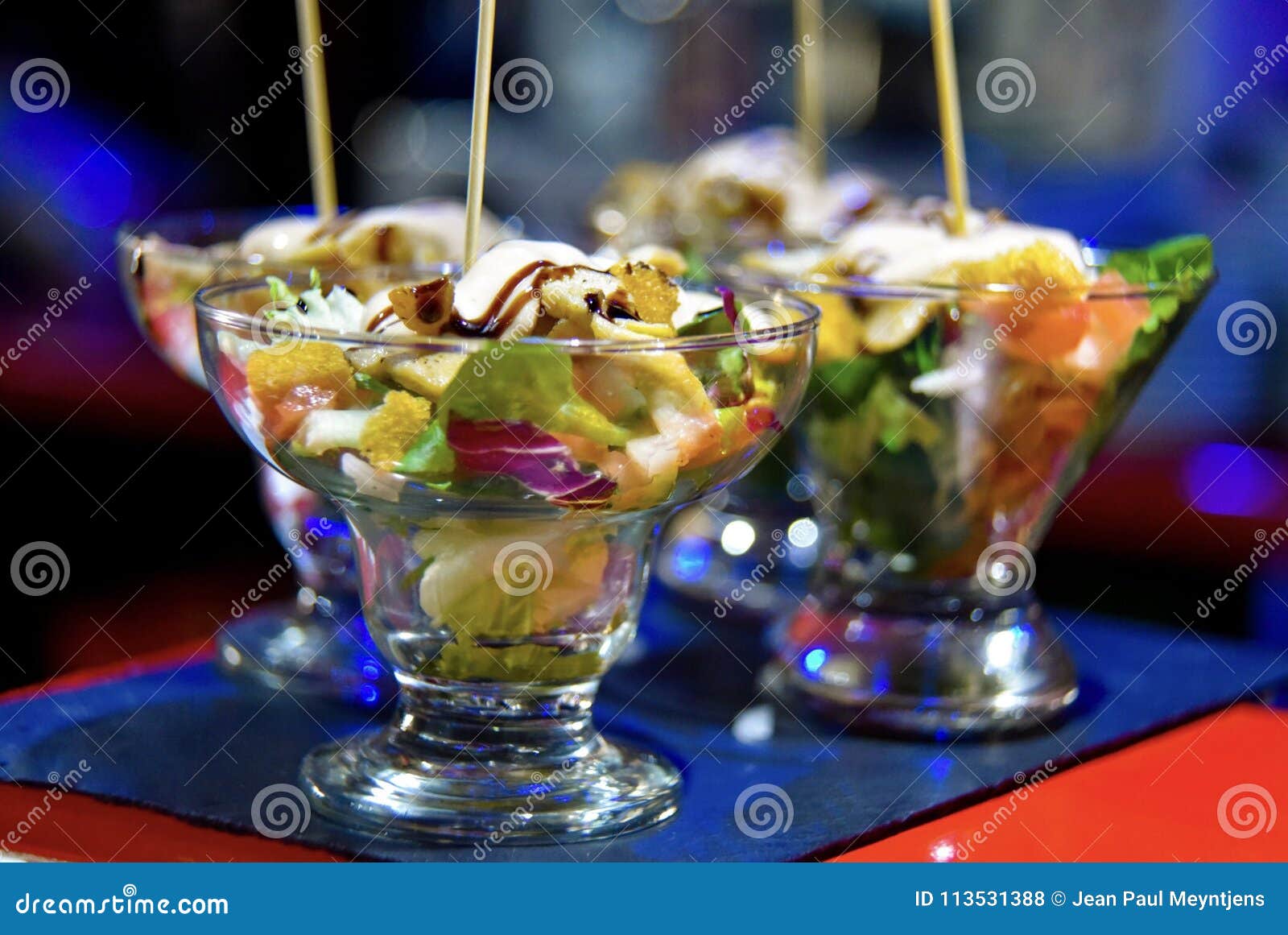 Spanish spring tapas stock photo. Image of mayonnaise 113531388