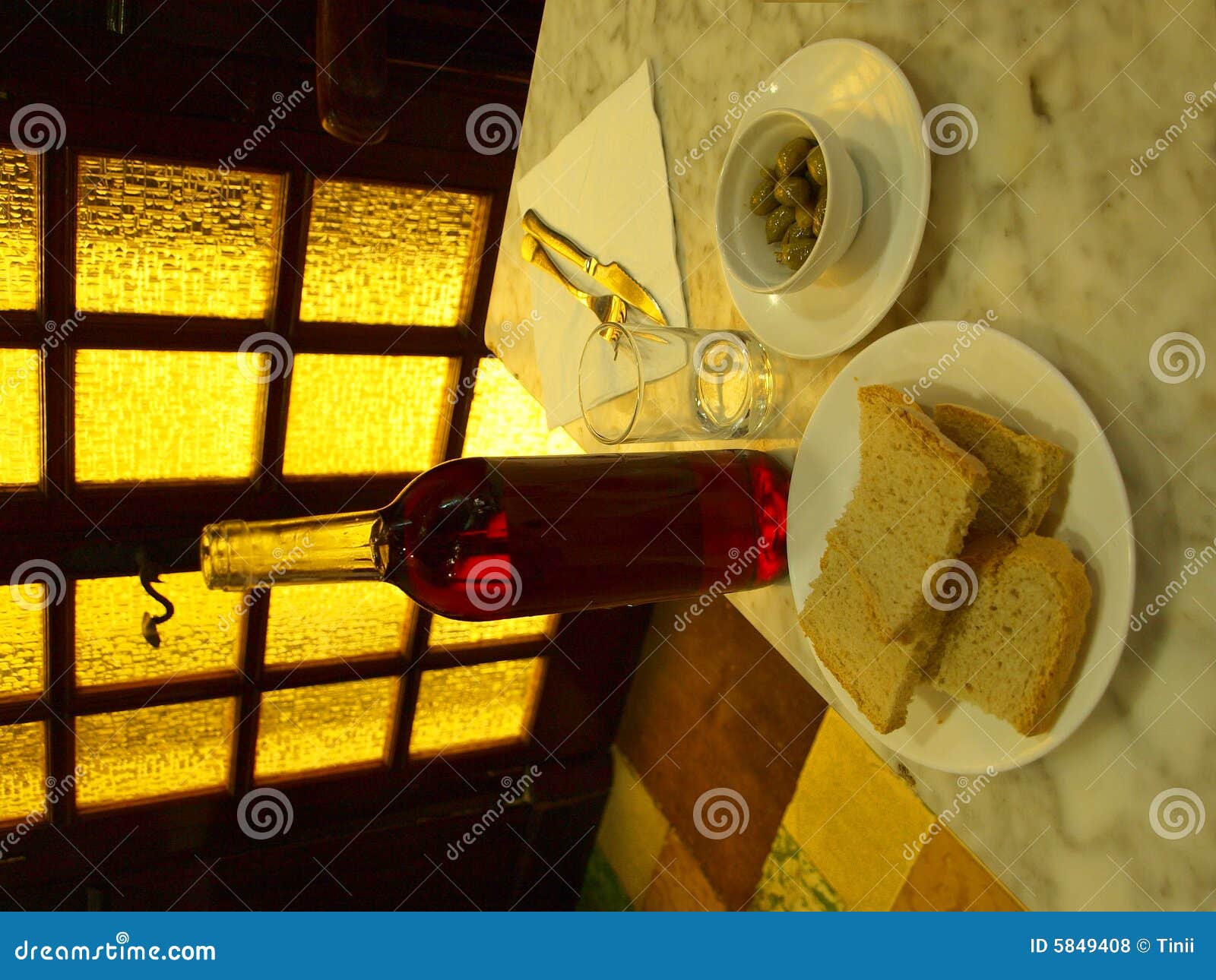 Spanish Starters stock photo. Image of wine, spain, majorca 5849408