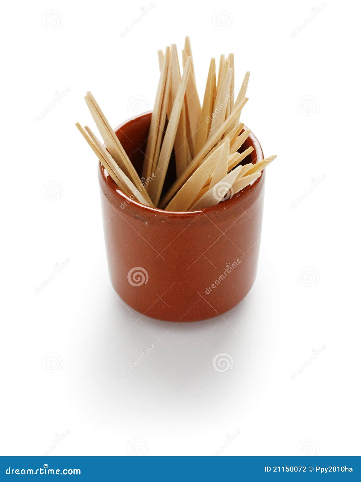 Spanish toothpick stock photo. Image of holder, madera 21150072