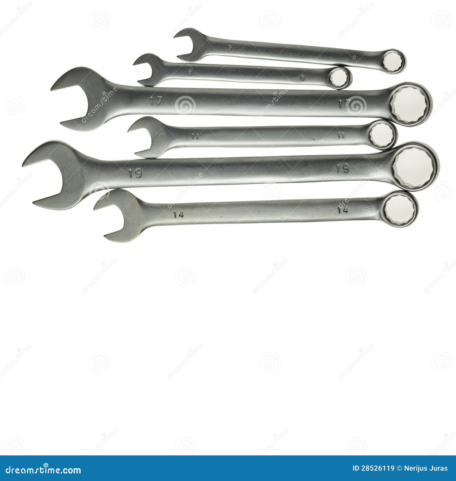 Spanners stock image. Image of garage, metal, bolt, iron 28526119