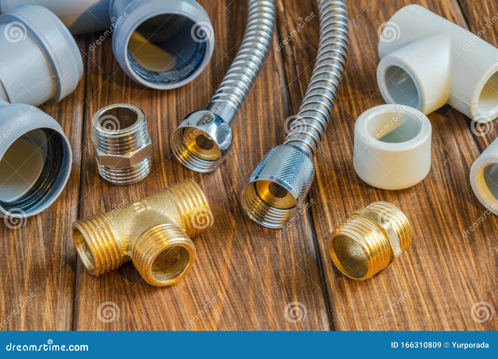 Plumbing, Fittings and Accessories