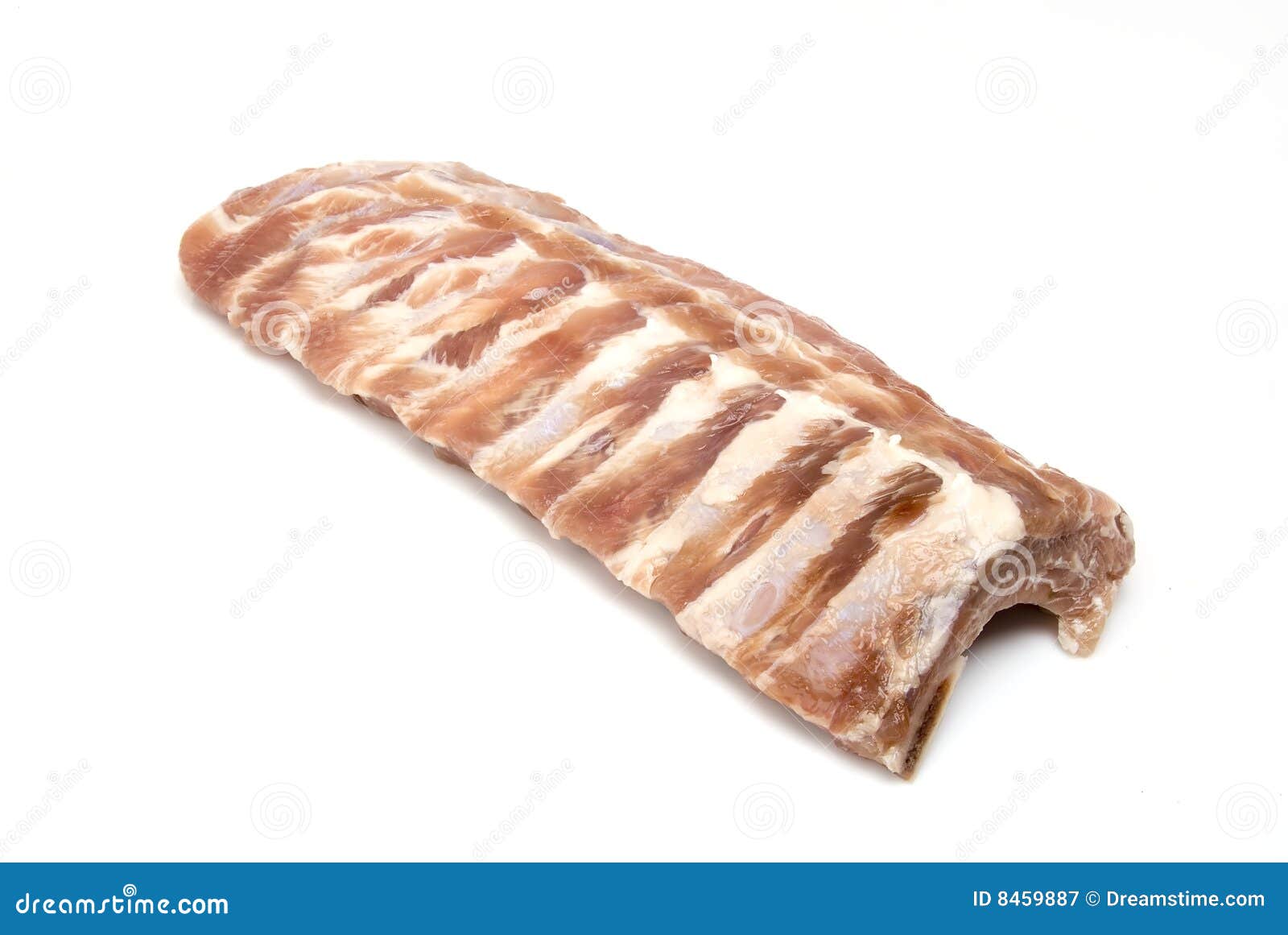 Spare Ribs stock image. Image of food, lamb, lunch, cook 8459887