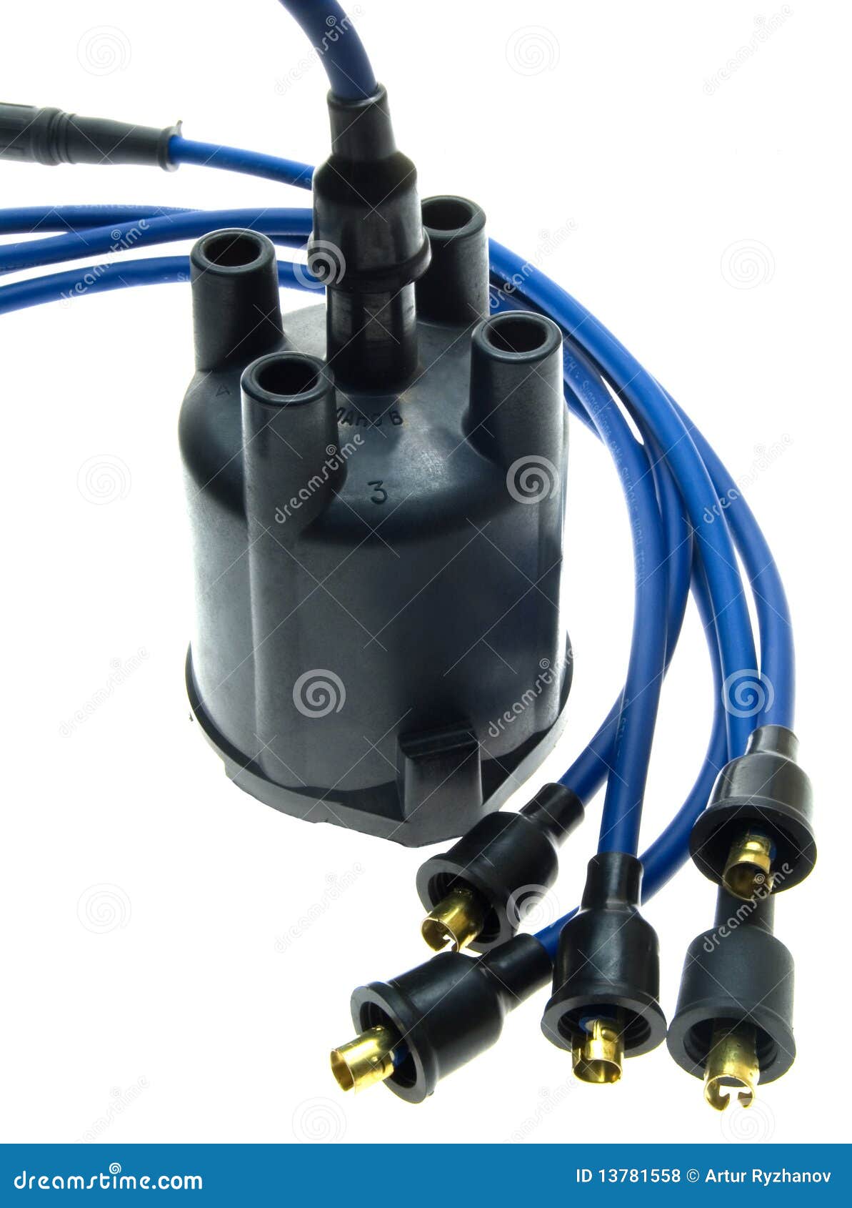 Ignition Distributer Cap Stock Photos Free & RoyaltyFree Stock