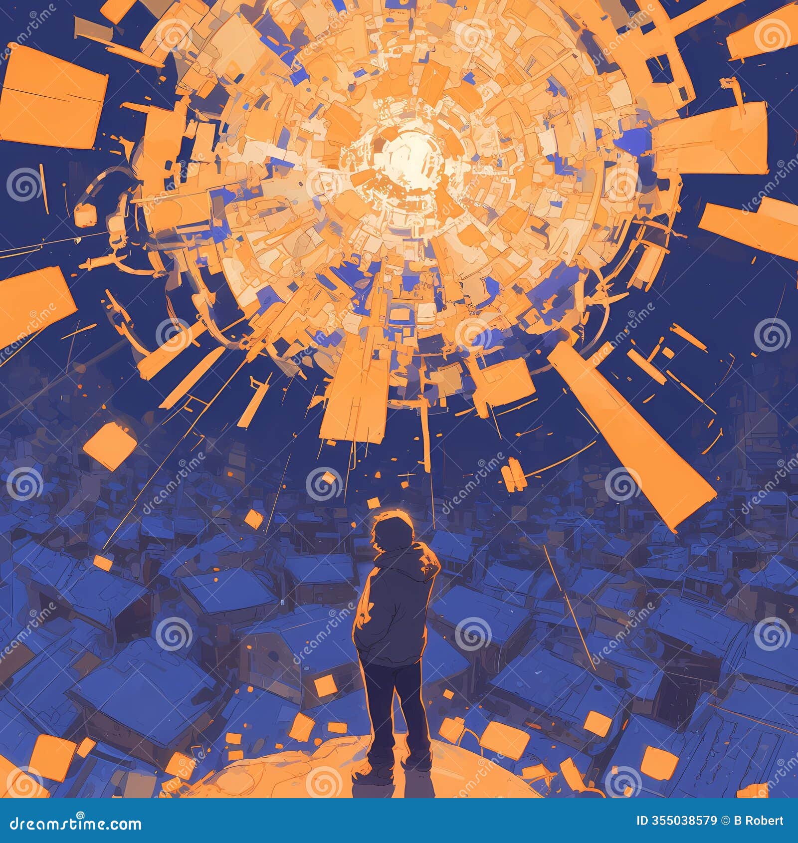 the spark of ingenuity: where new ideas emerge