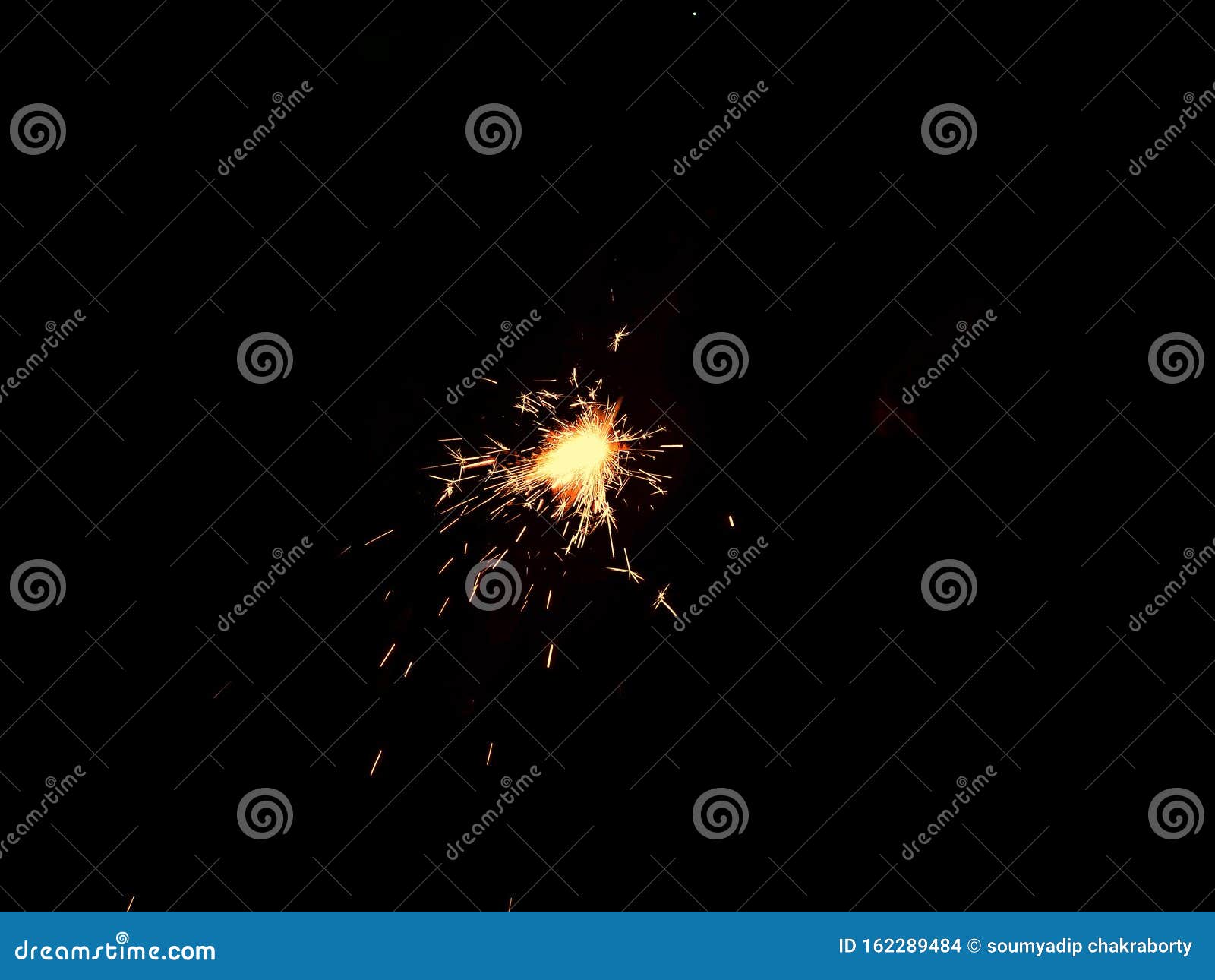 Sparkle stock photo. Image of cracker, fire, light, diwali 162289484