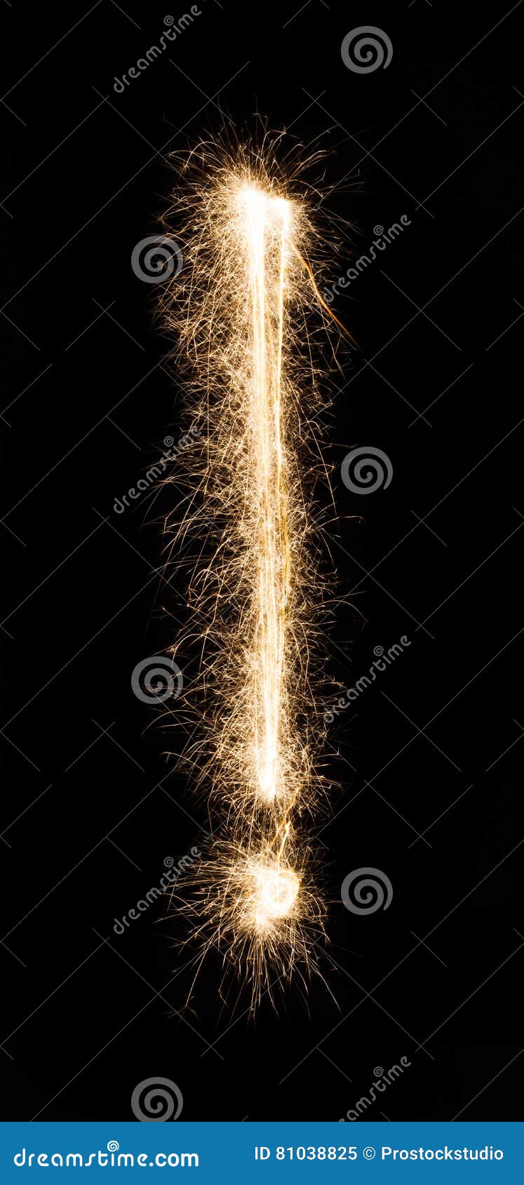 Alphabet And Punctuation With Wood Texture On White Background Stock