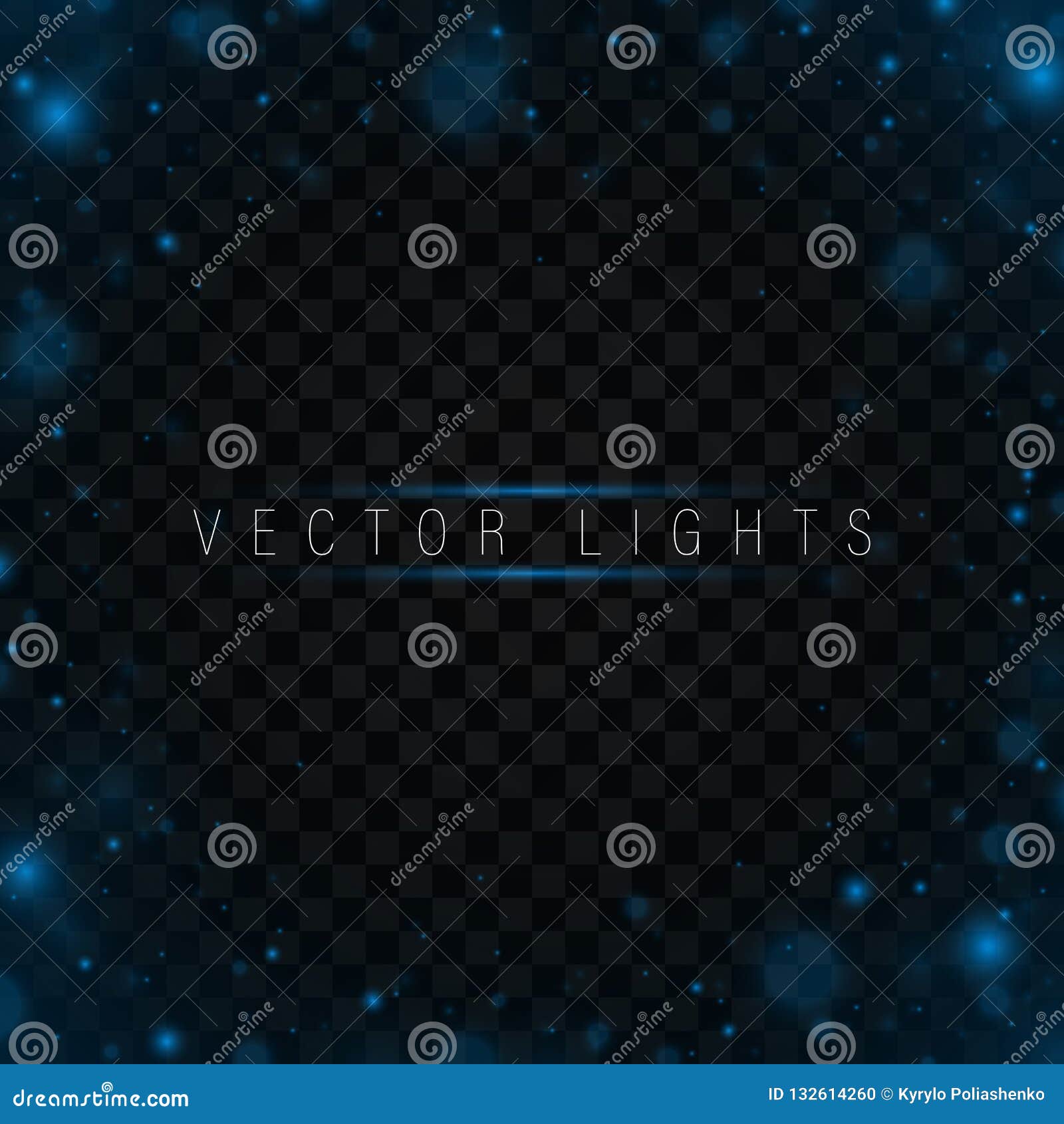 Sparkling blue texture. stock vector. Illustration of festive - 132614260