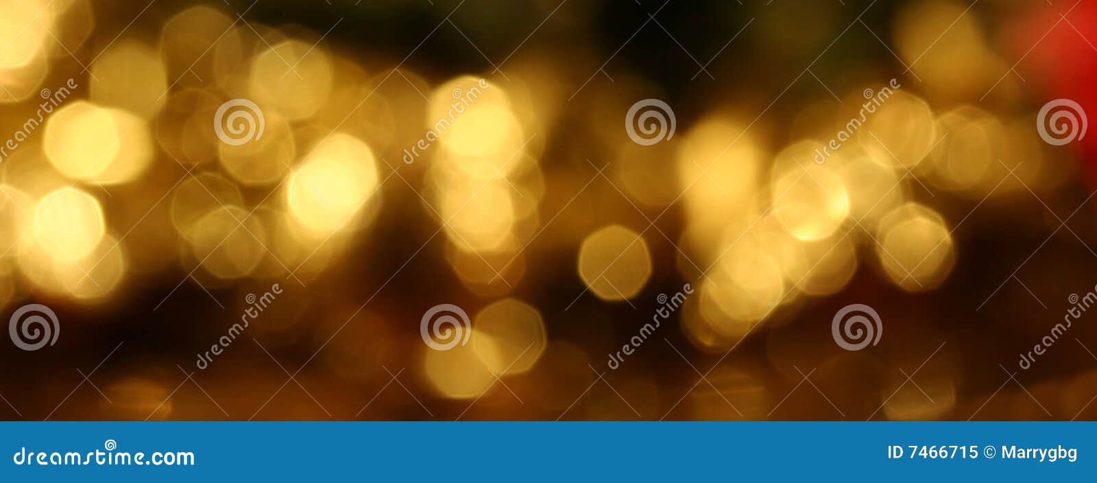 Sparkling Christmas lights stock image. Image of electricity 7466715