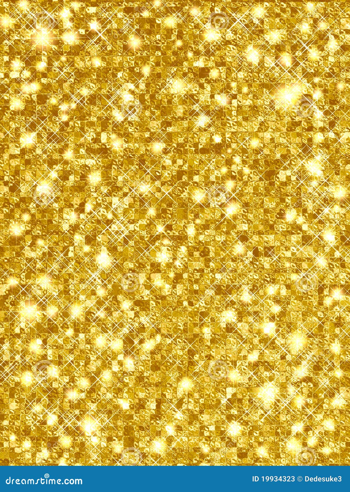 Sparkling Gold stock illustration. Illustration of backdrop - 19934323