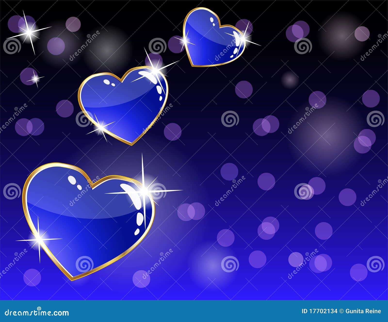 Sparkling heart card stock vector. Illustration of flowers - 17702134 Sparkling heart card stock vector. Illustration of flowers - 17702134
