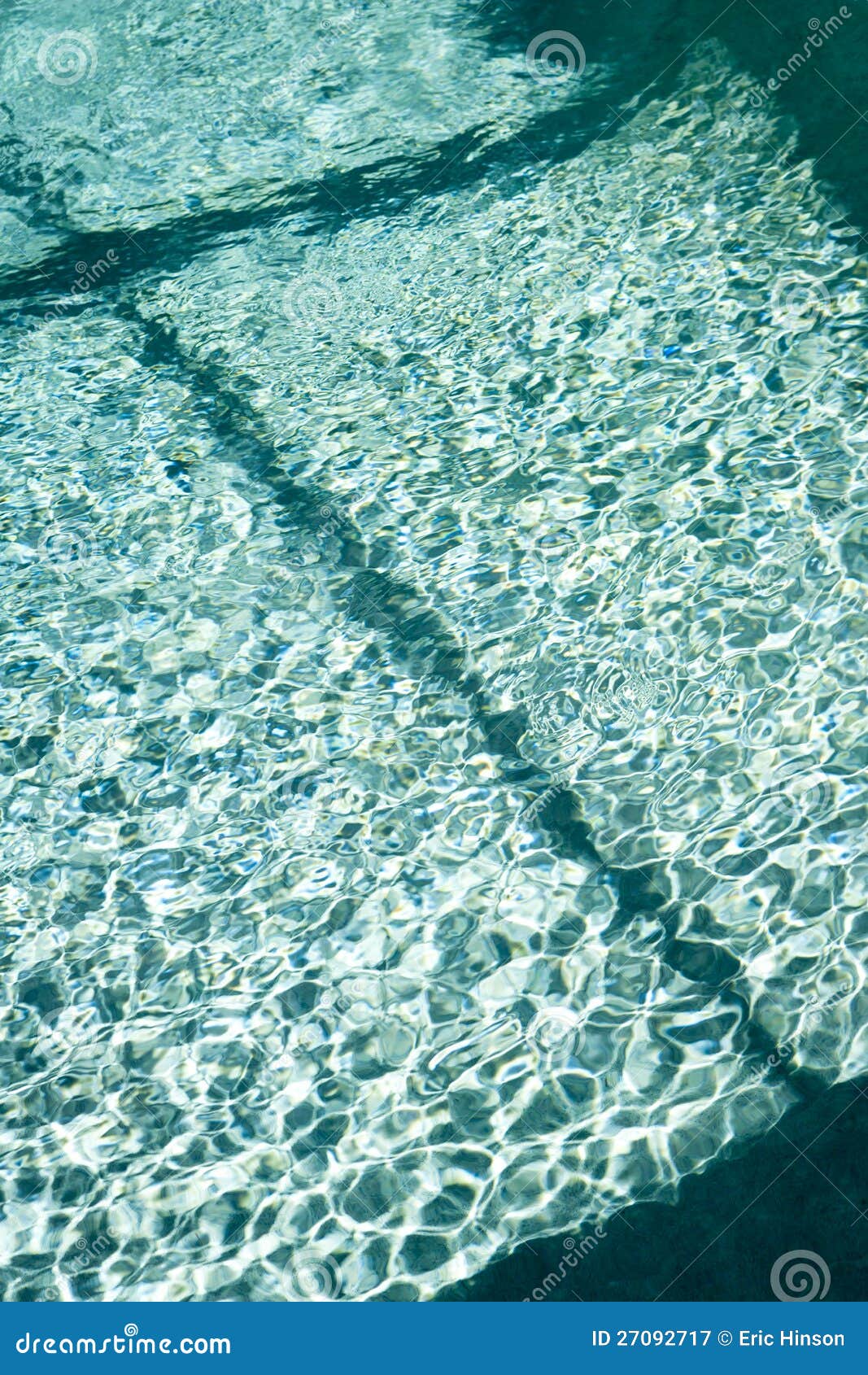 Sparkling Pool Water stock image. Image of calm, clear 27092717