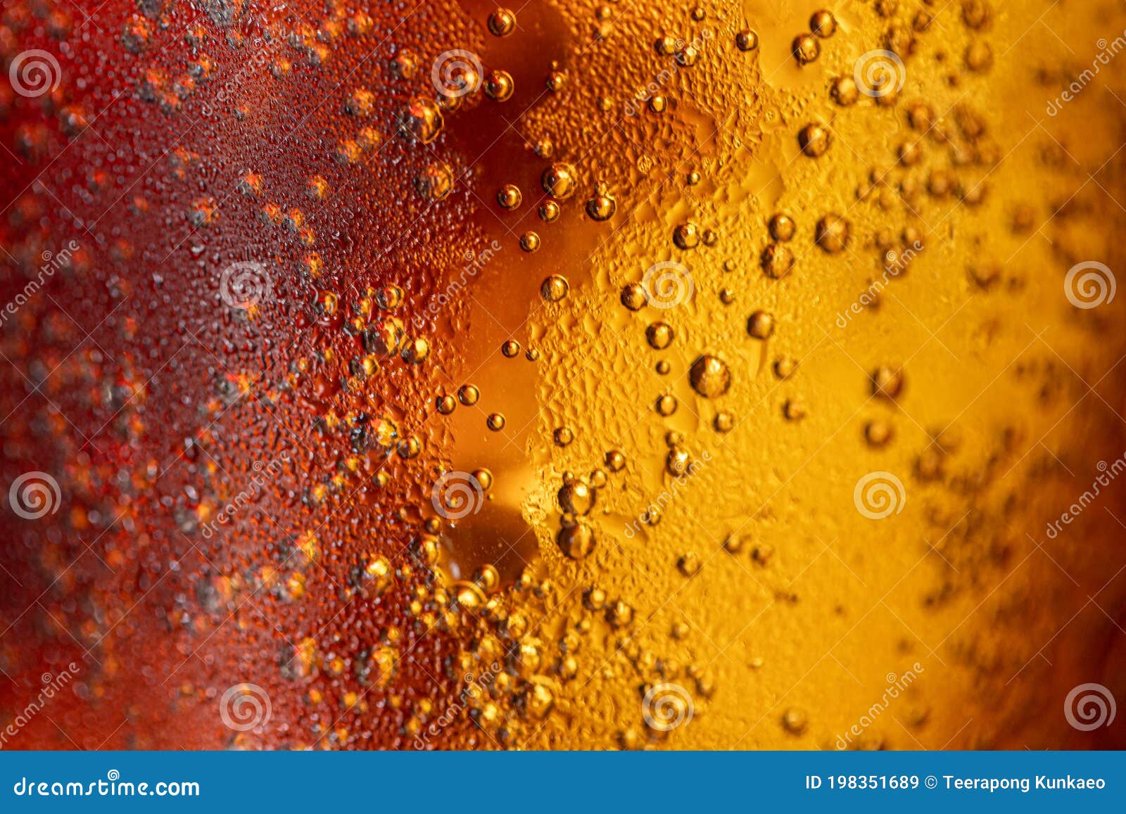 Sparkling Water Aerated Water Aerated Soft Drink Stock Image - Image of