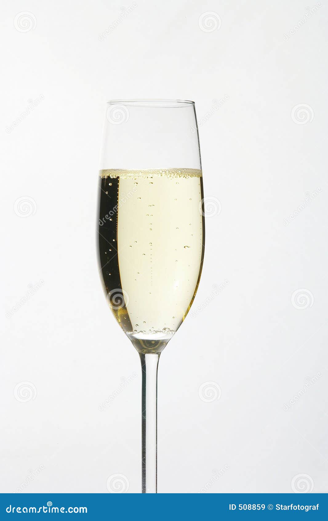 sparkling wine glass - sektglas