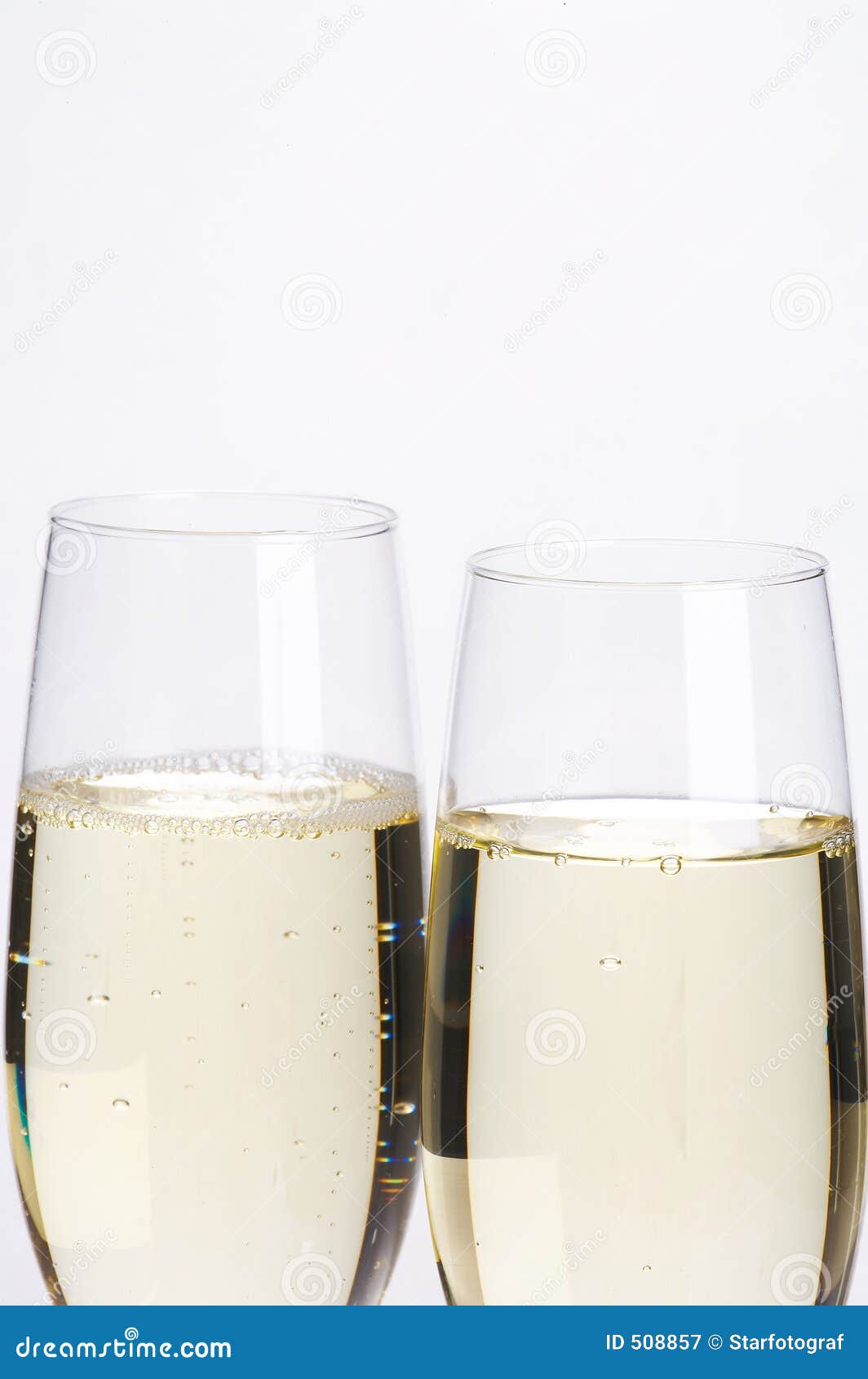 sparkling wine glasses - sektglaeser