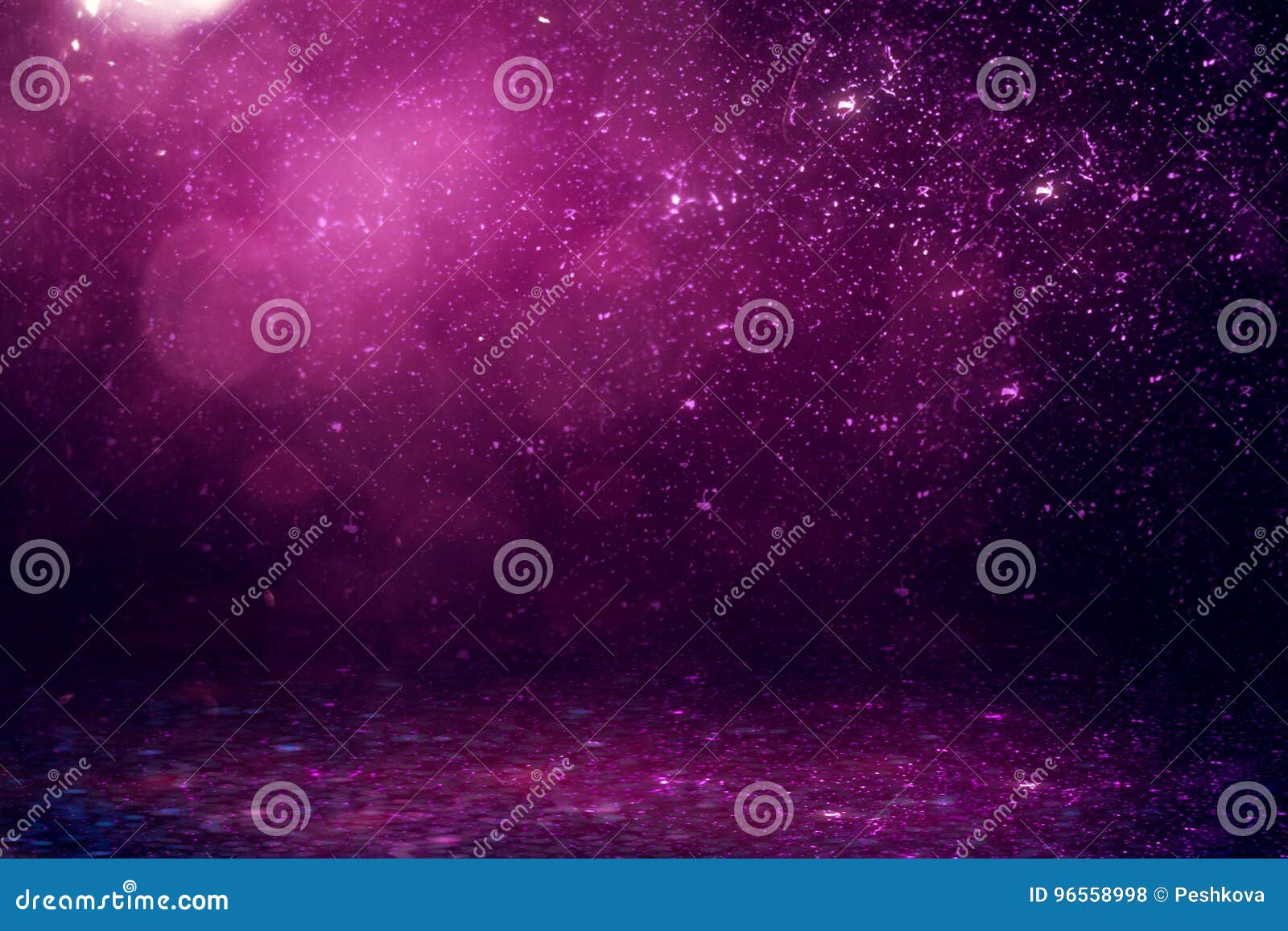 sparkly purple background