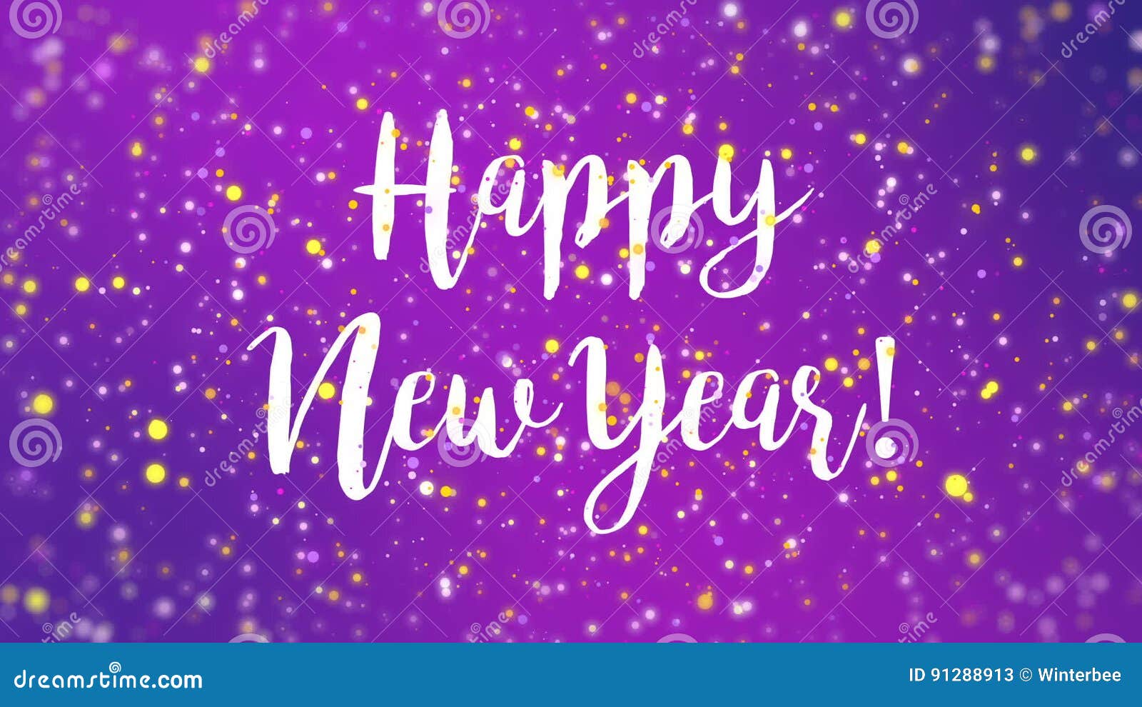 happy new year images with animation