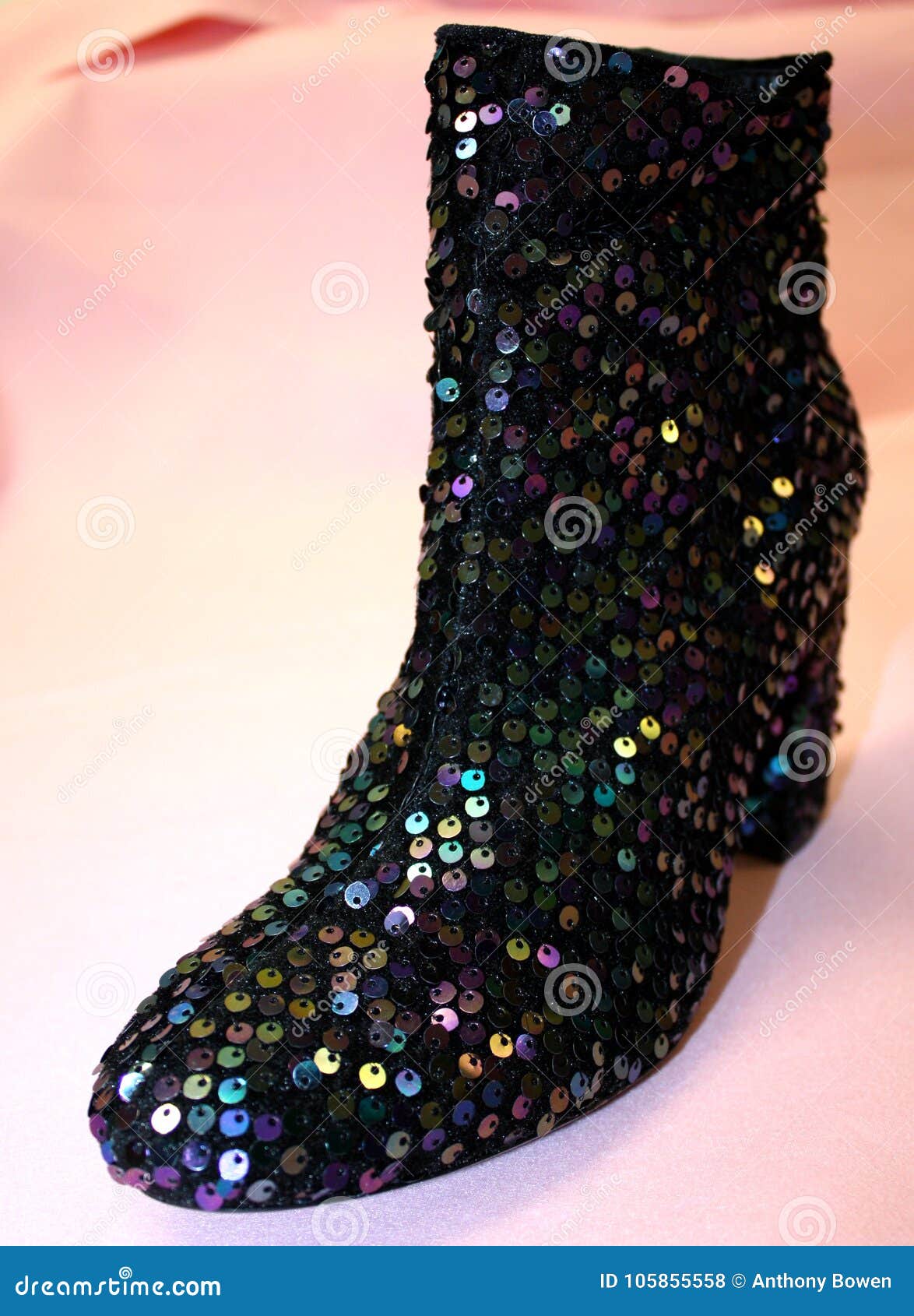 sparkly boots ladies