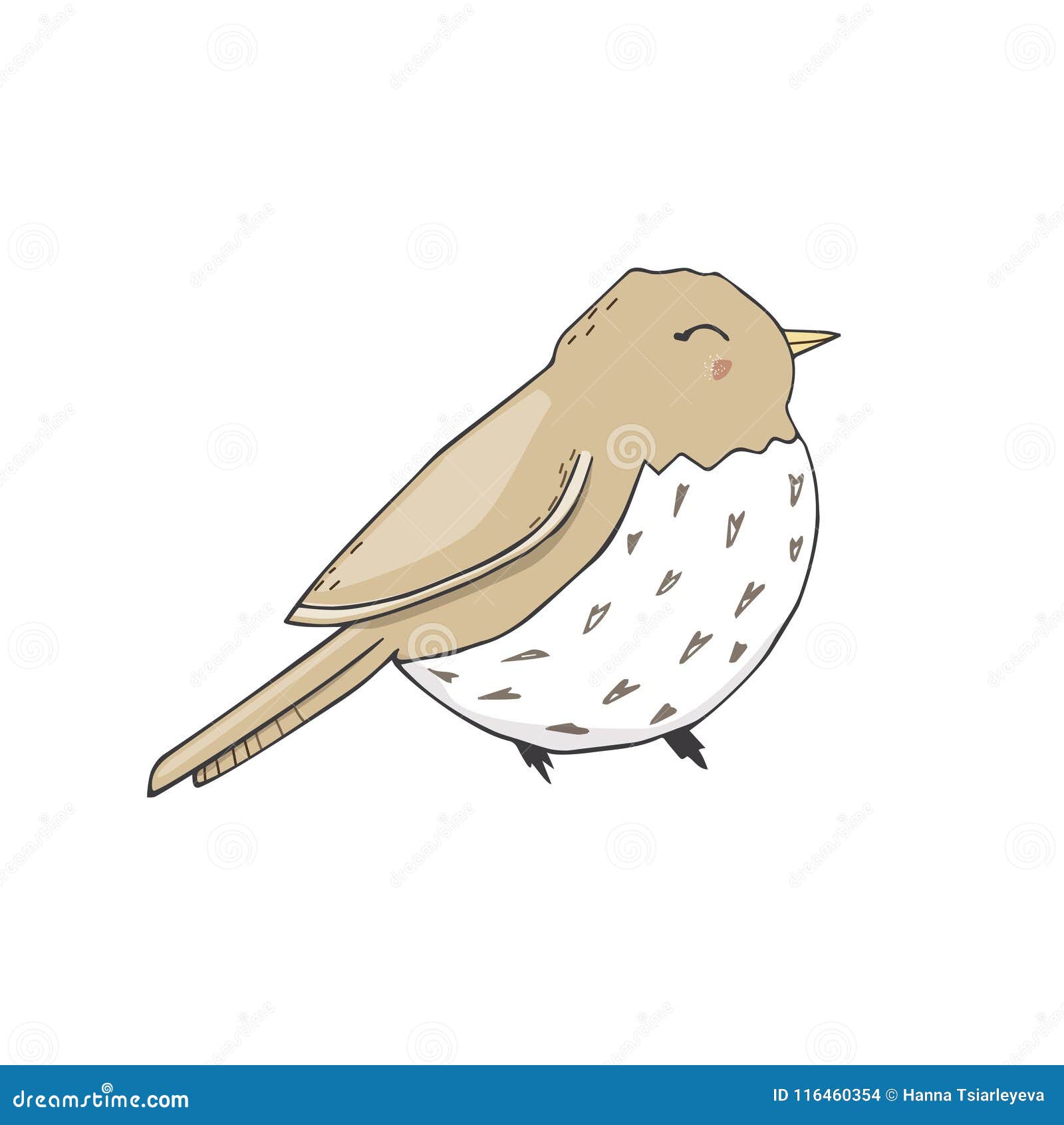 Bird Drawing (7 Different Ways!) - The Graphics Fairy