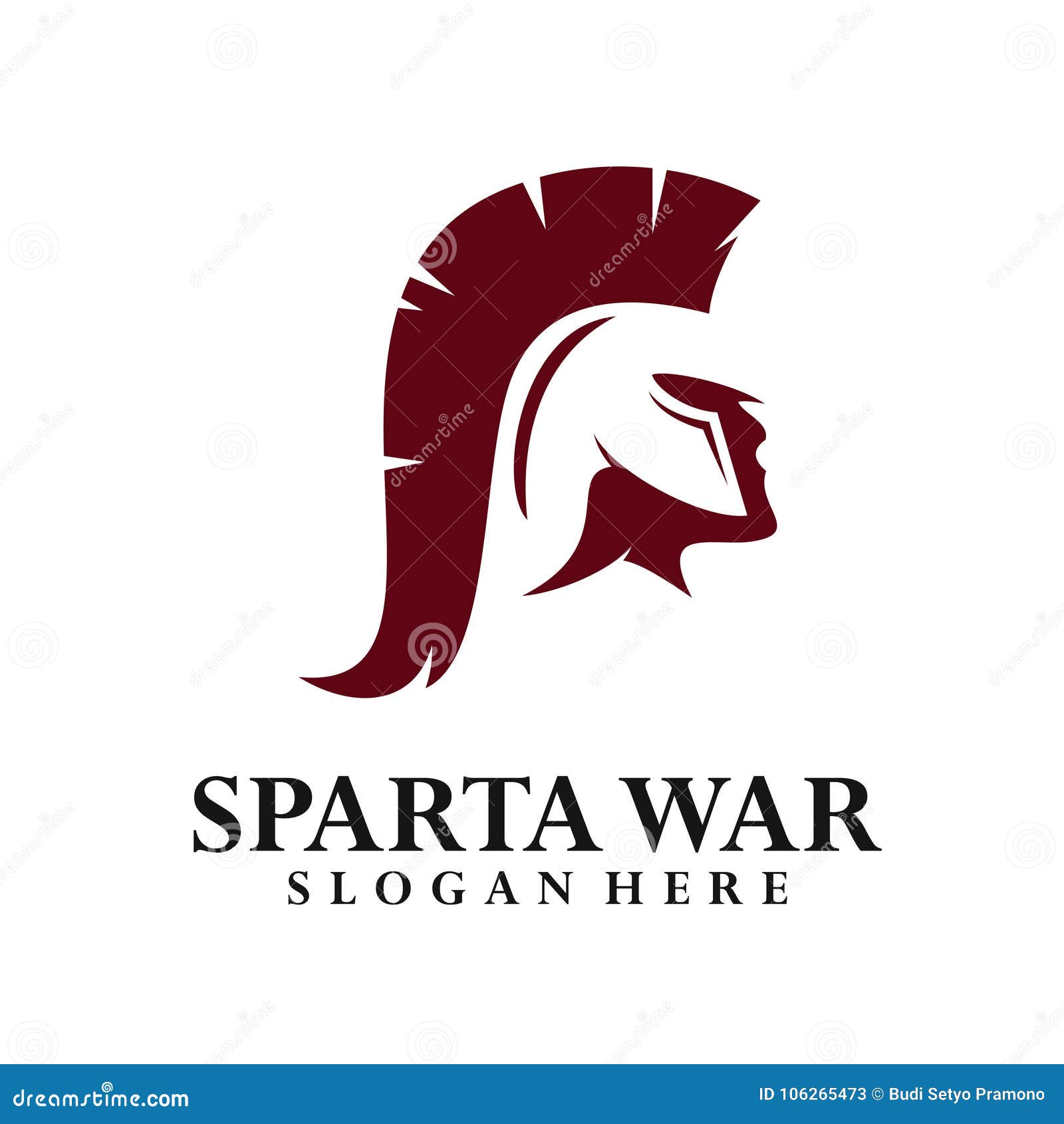 Spartan Logo Vector