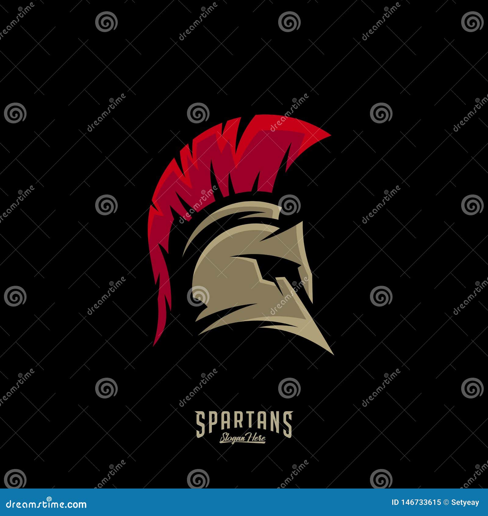 Spartan Logo  Spartan logo, ? logo, Logo templates